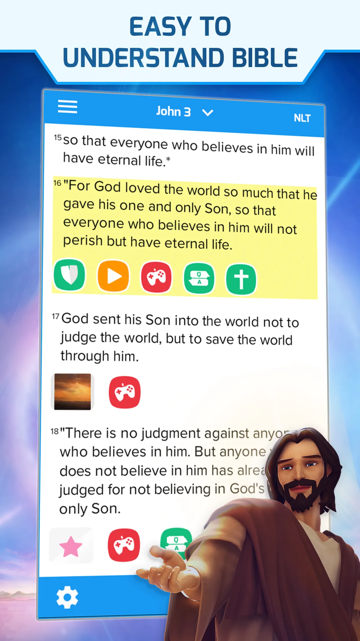 Superbook Kids Bible App | Indus Appstore | Screenshot