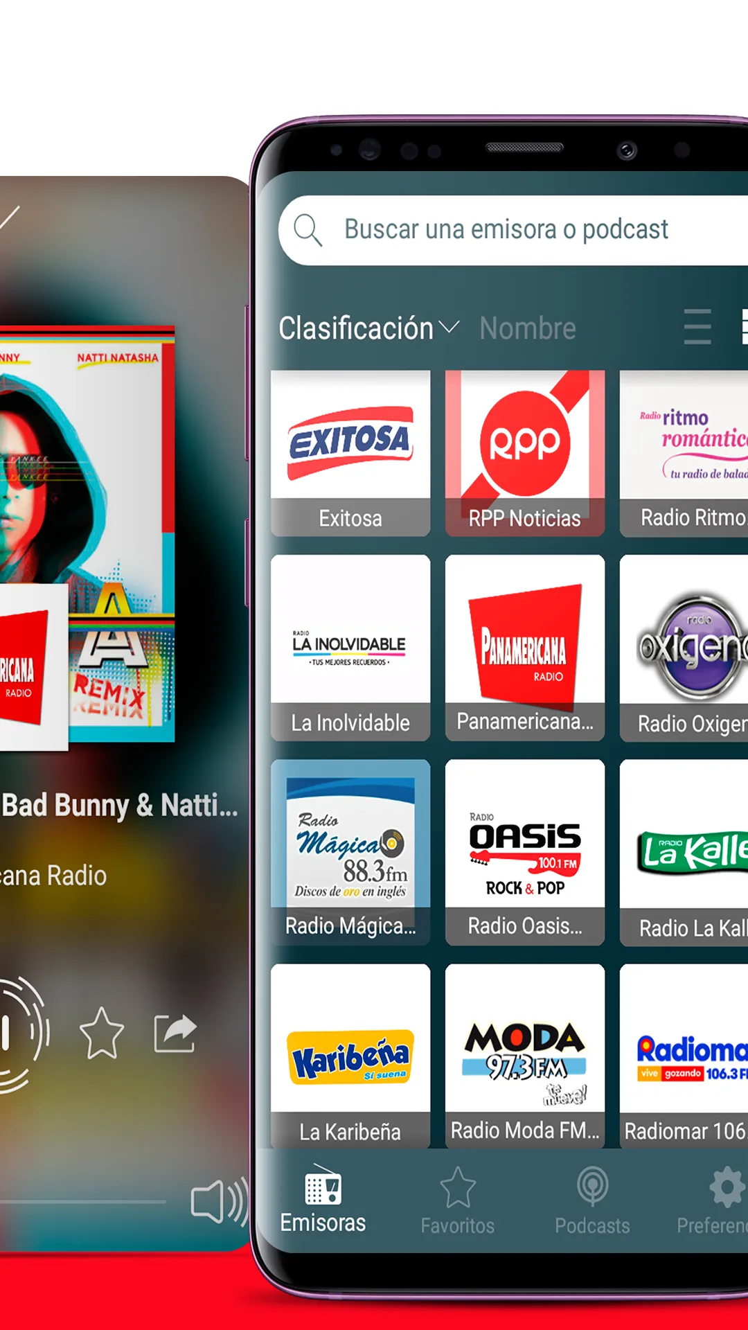 Radio Peru - online radio | Indus Appstore | Screenshot