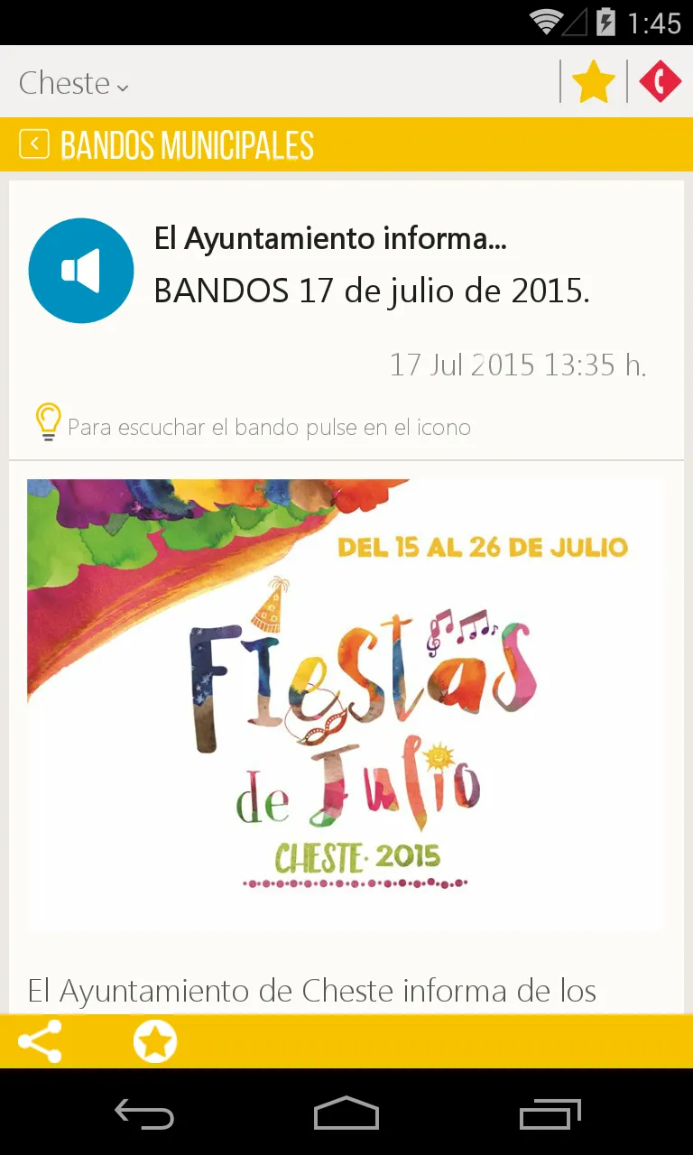 Bandos.es | Indus Appstore | Screenshot