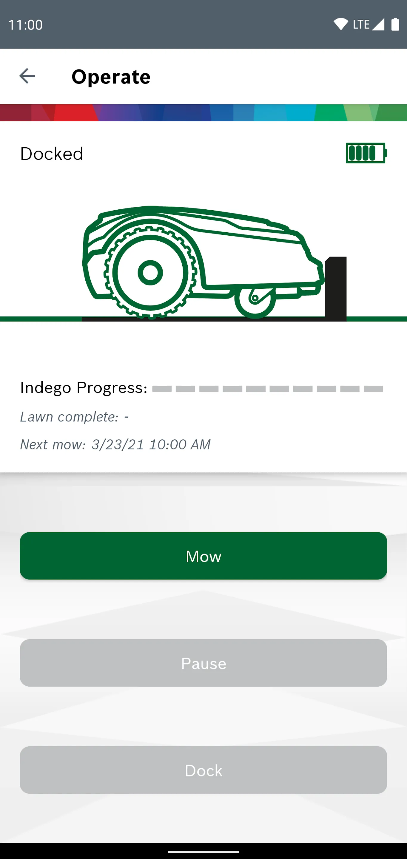 Bosch Smart Gardening | Indus Appstore | Screenshot