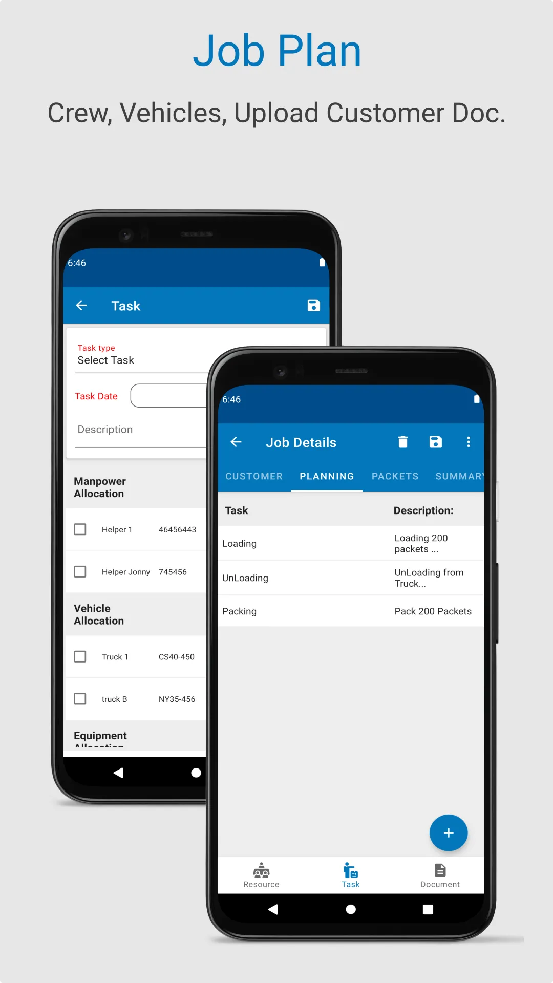 Digital Logistics Inventory | Indus Appstore | Screenshot