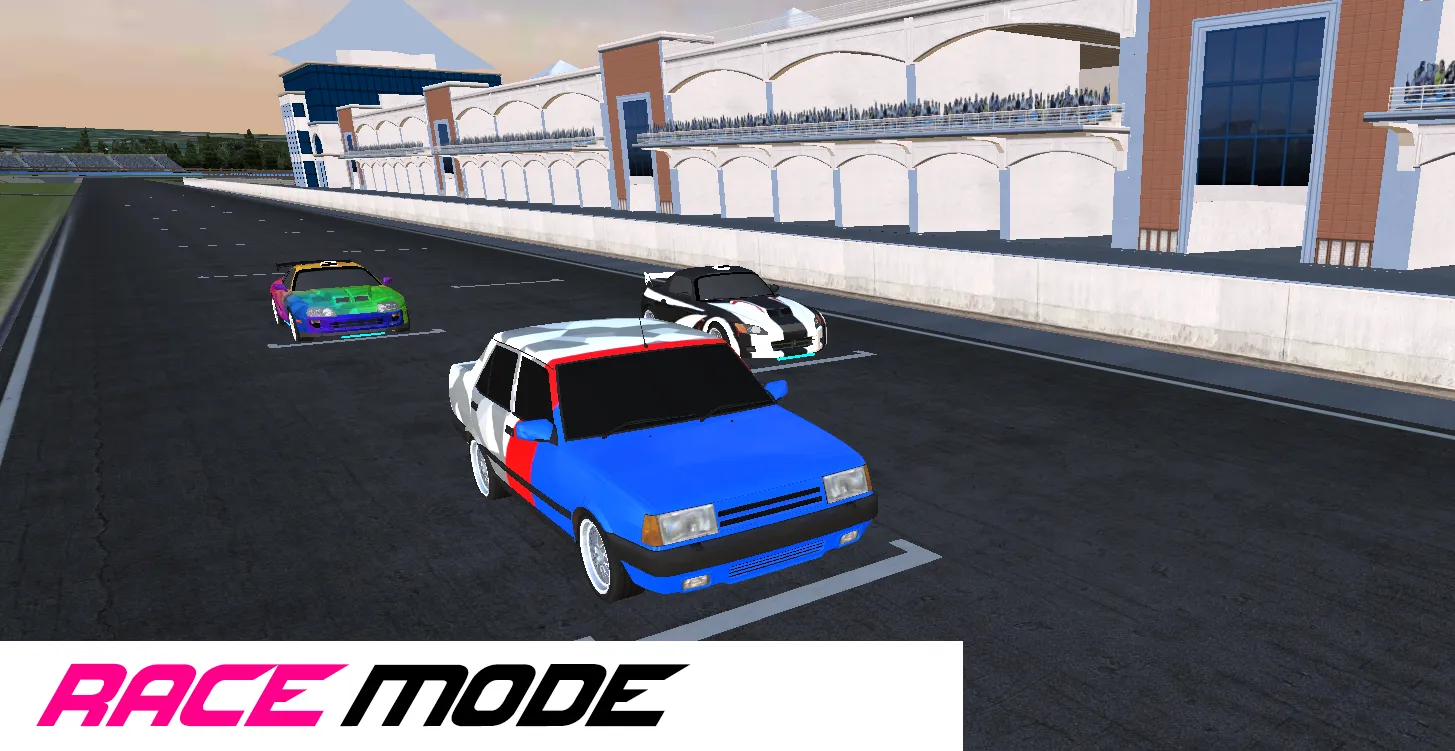 Drift & Race Multiplayer | Indus Appstore | Screenshot