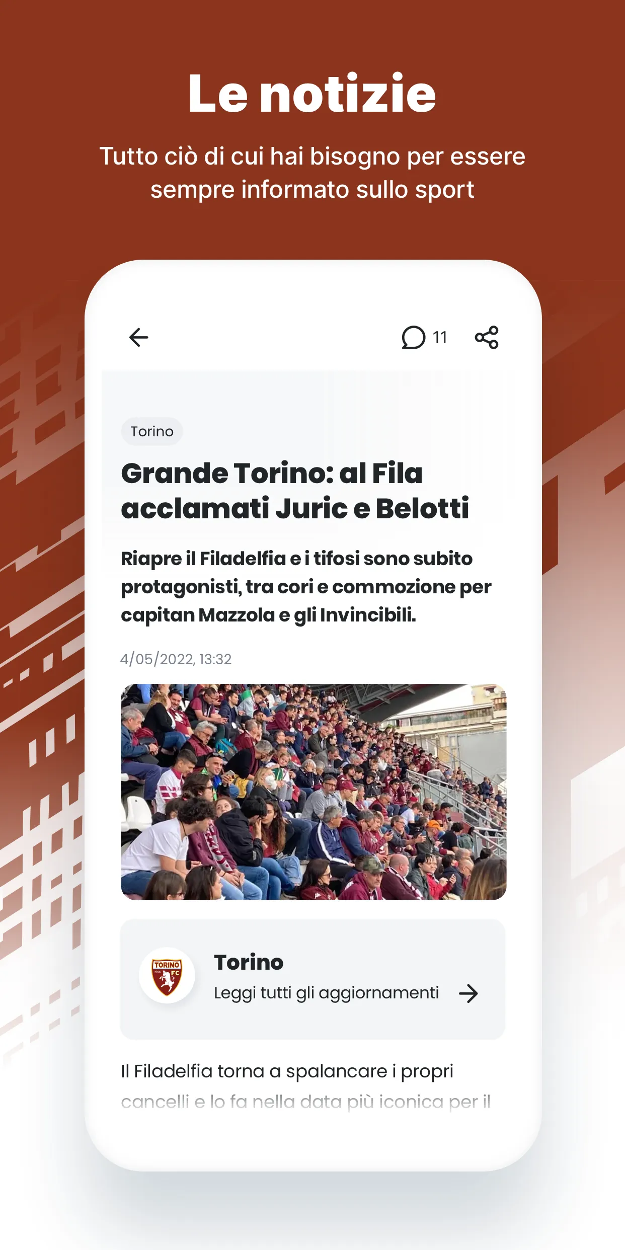 Tuttosport.com | Indus Appstore | Screenshot