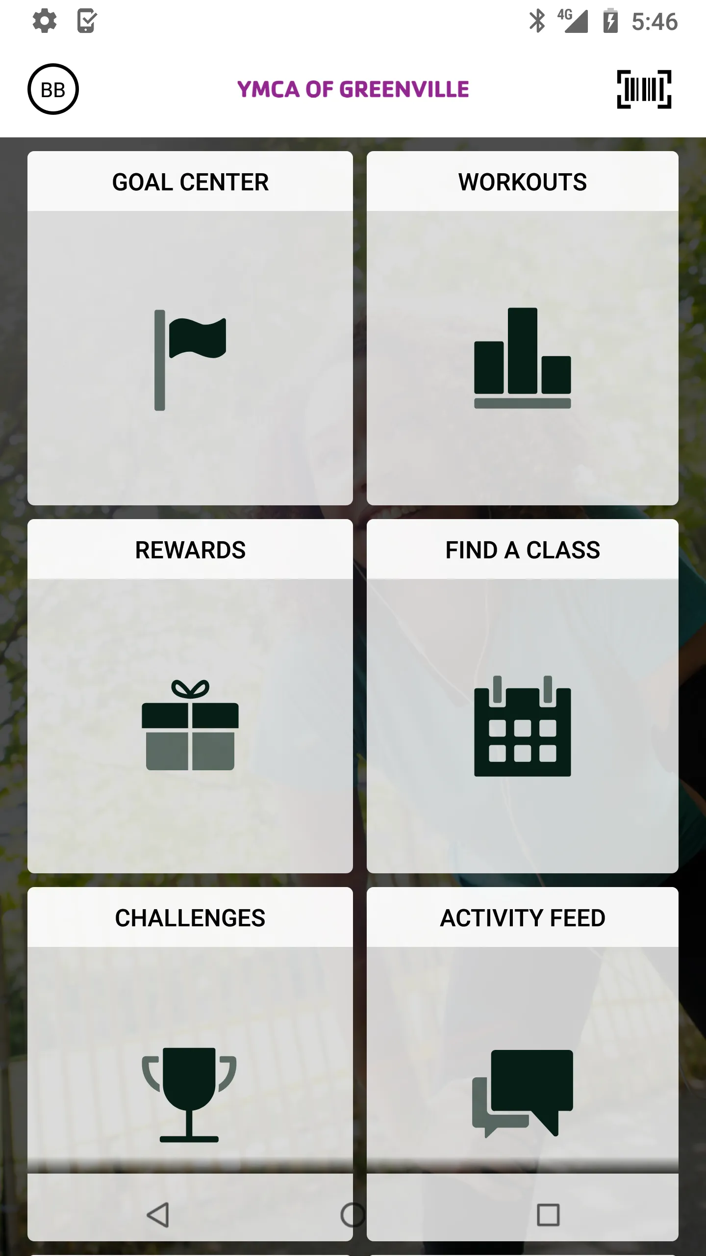 YMCA of Greenville Virtual | Indus Appstore | Screenshot