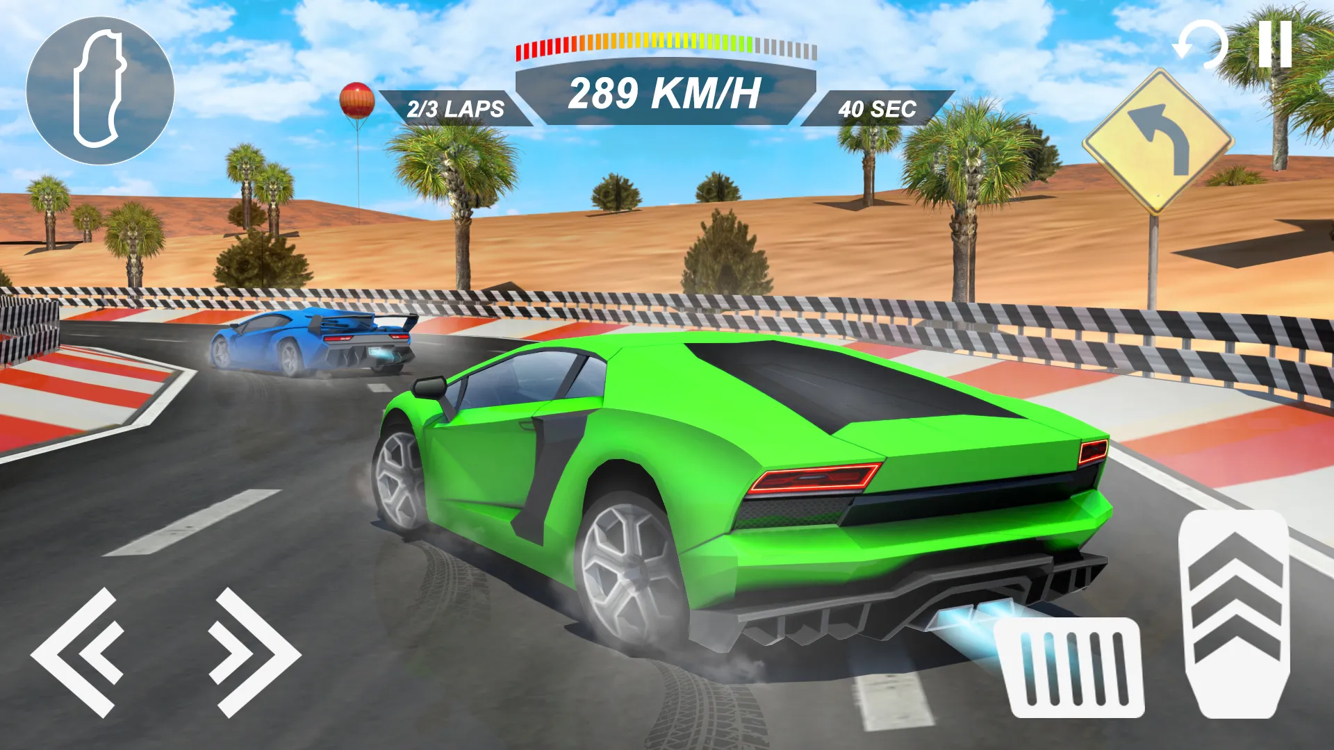 Ultimate Car Racing | Indus Appstore | Screenshot