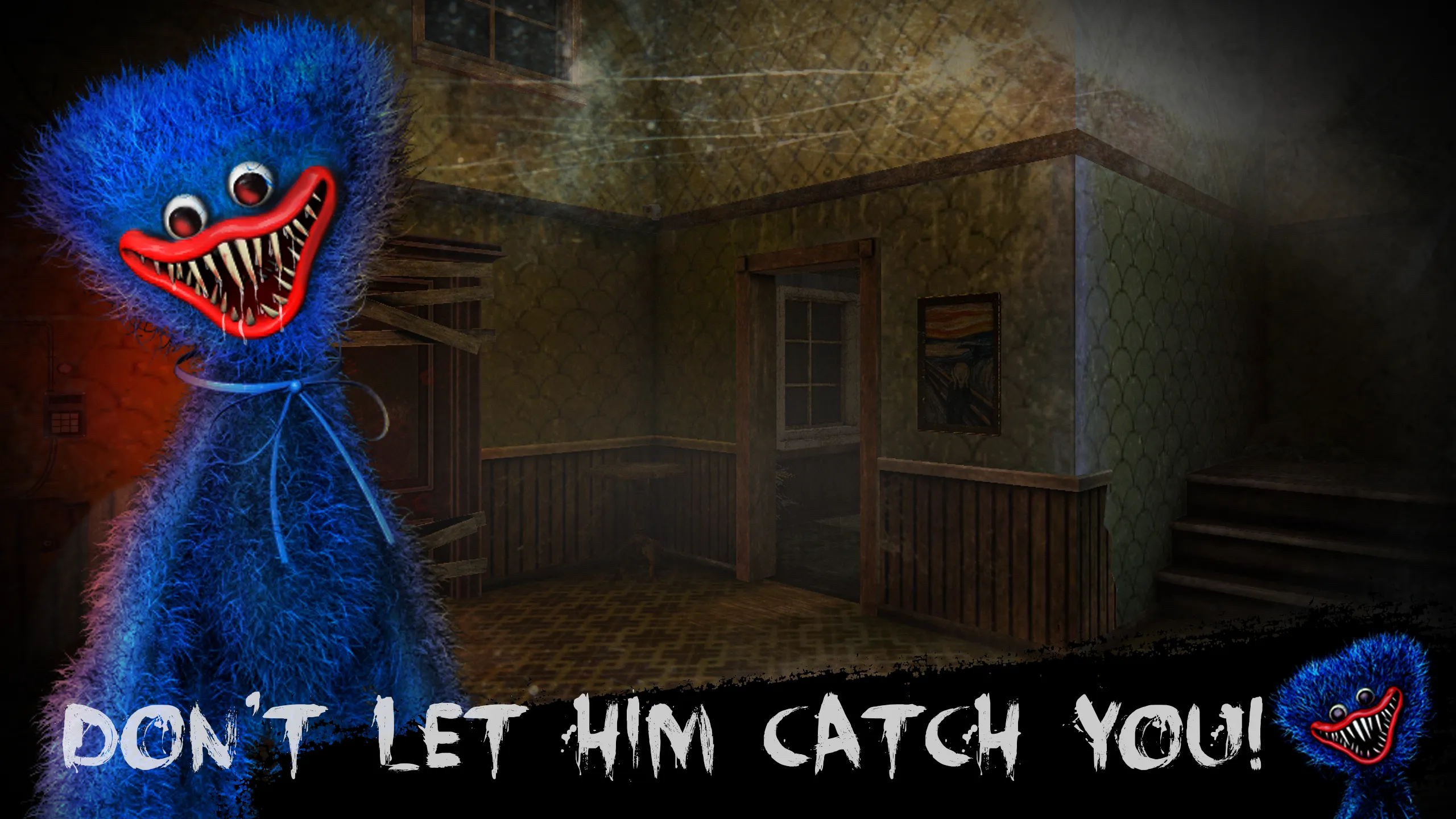 Teddy Freddy: Scary Games | Indus Appstore | Screenshot