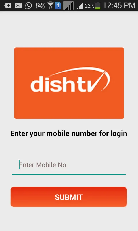 DishTV BIZ | Indus Appstore | Screenshot