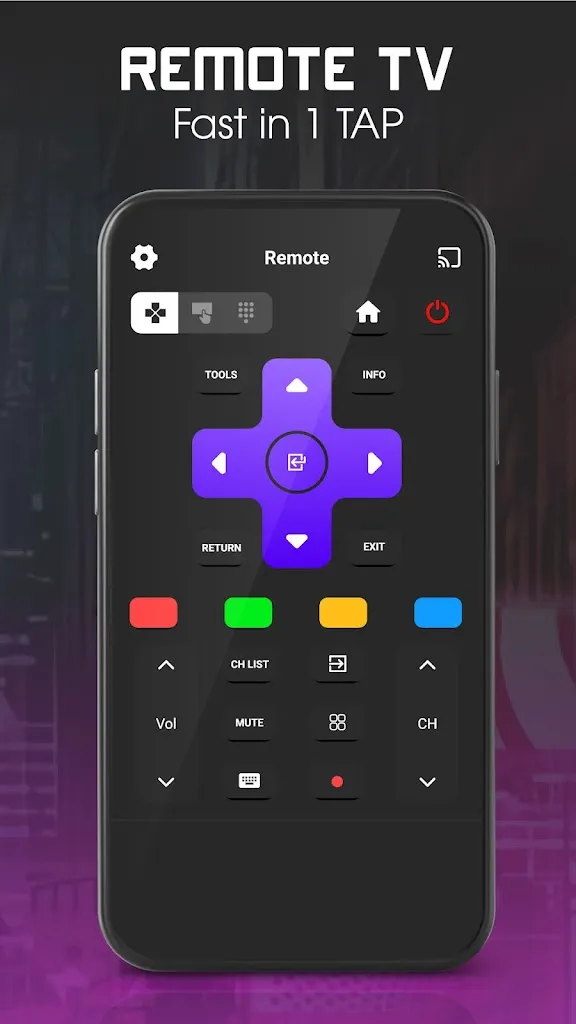 TV Cast for Chromecast | Indus Appstore | Screenshot