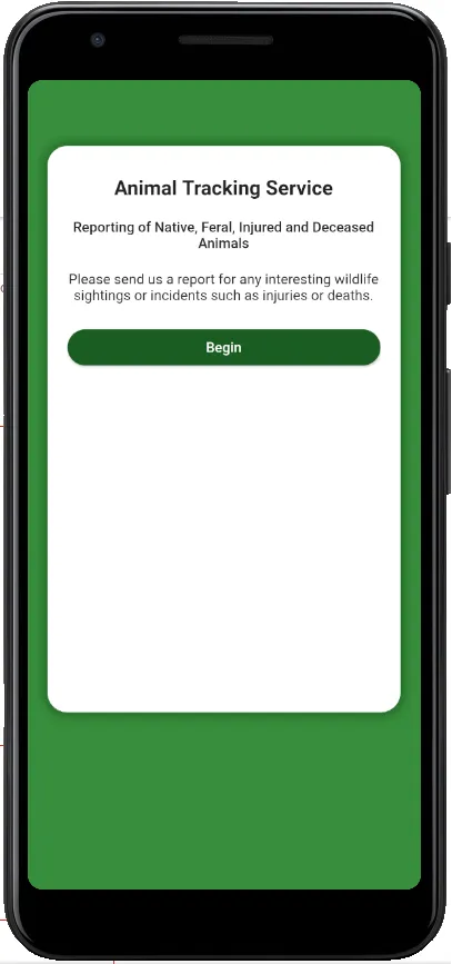 Animal Track | Indus Appstore | Screenshot