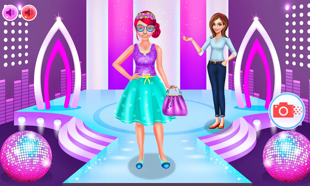 BFF Friends go Shopping | Indus Appstore | Screenshot