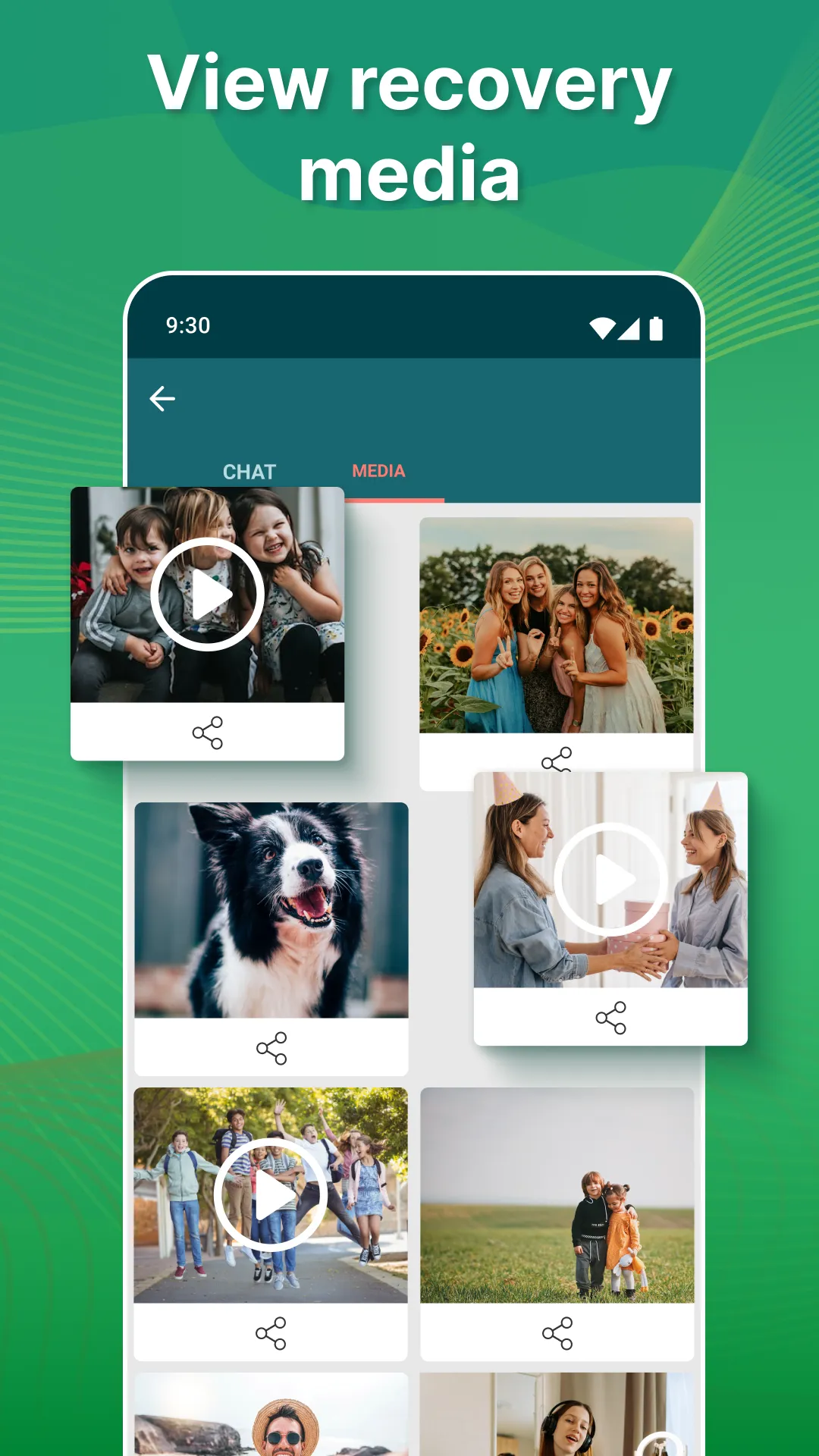All Deleted Messages Recovery | Indus Appstore | Screenshot