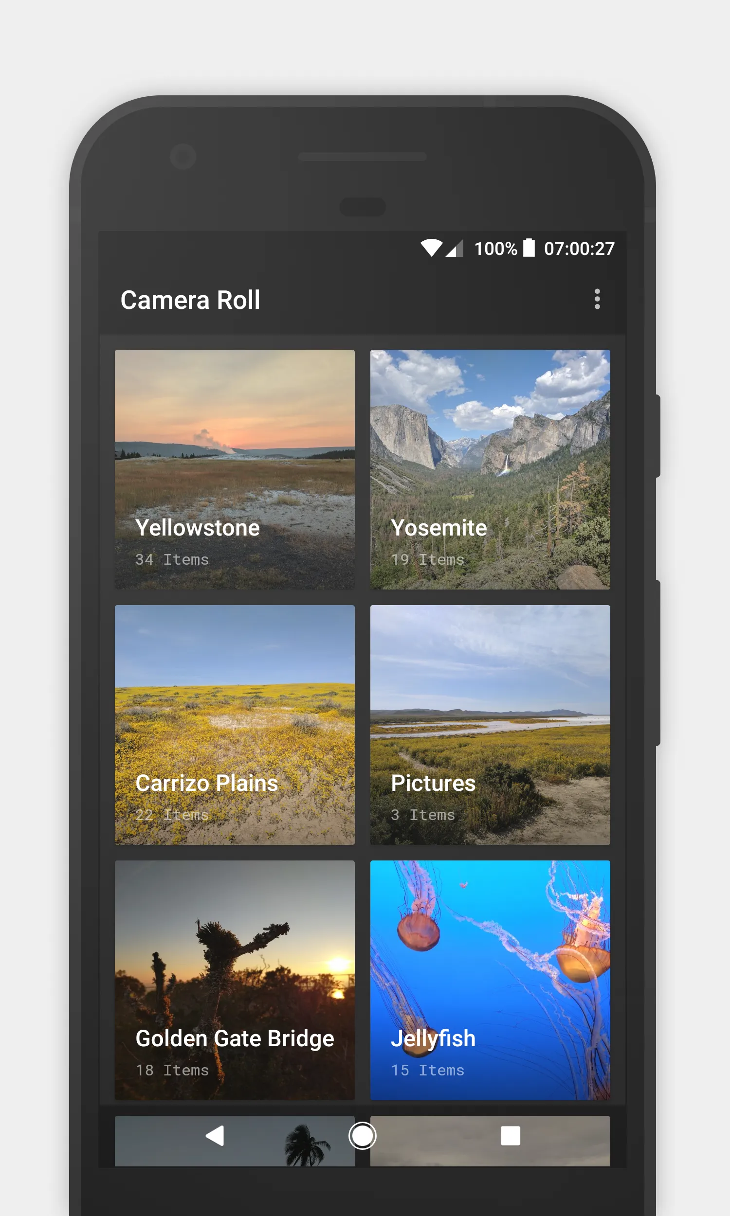 Camera Roll - Gallery | Indus Appstore | Screenshot