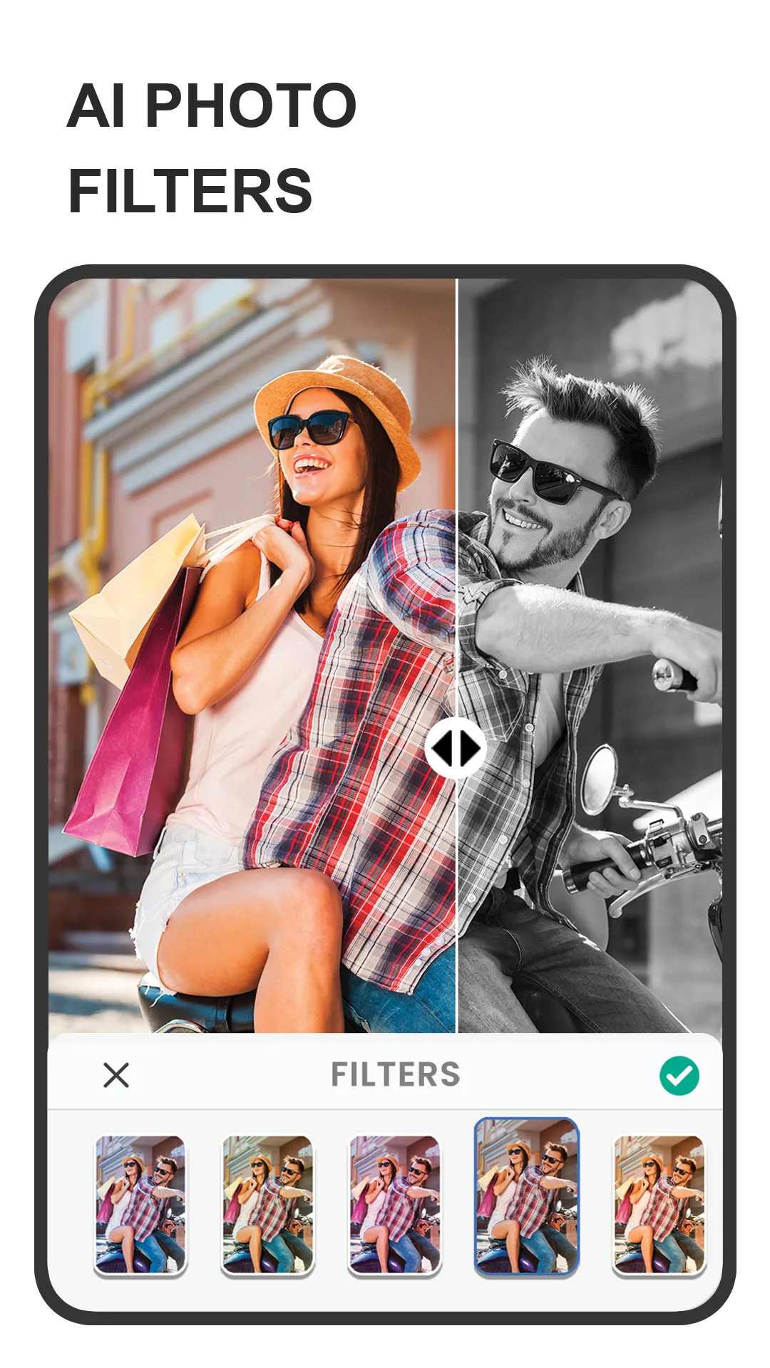 Snap Editor: AI Photo Maker | Indus Appstore | Screenshot