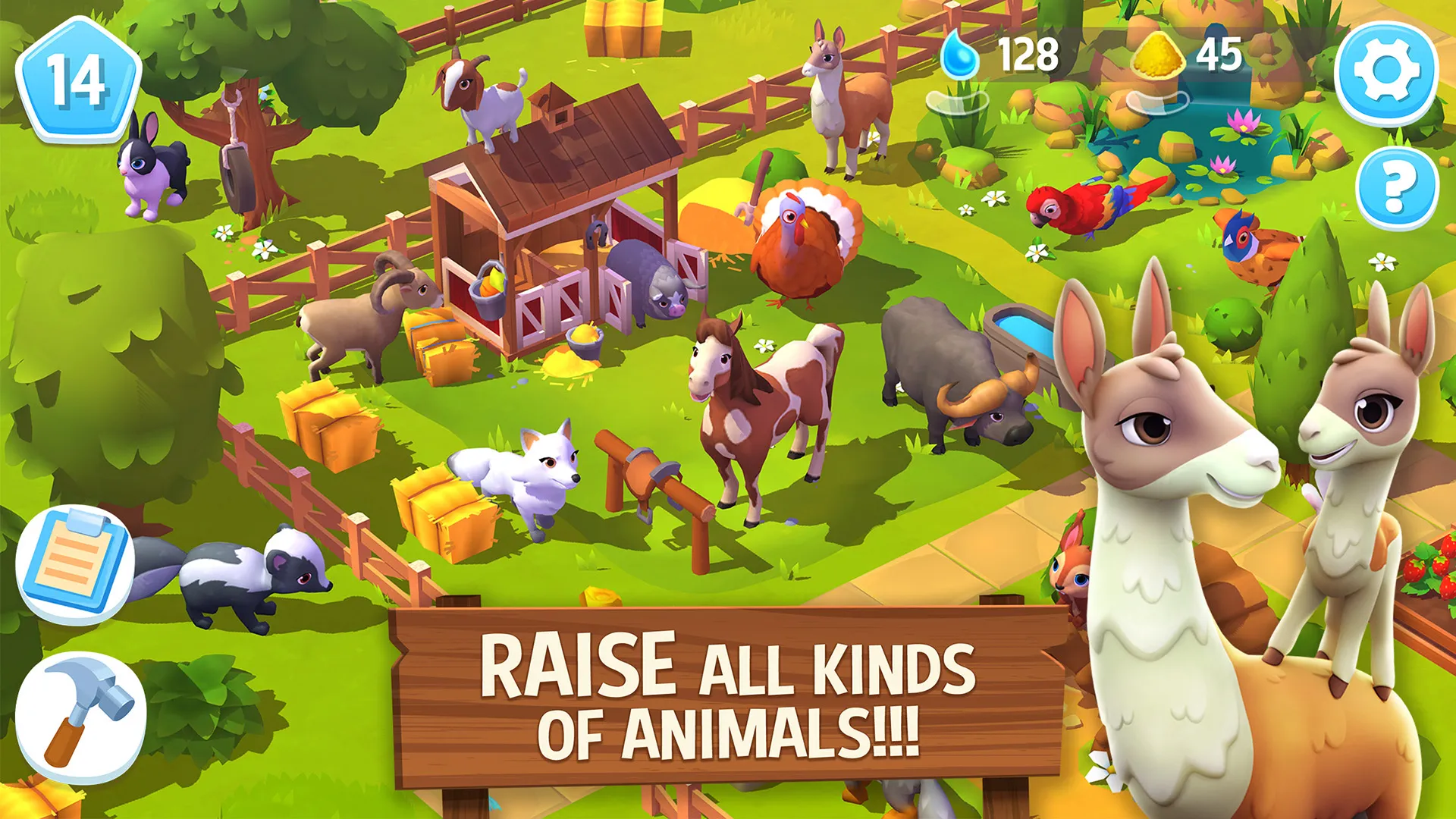 FarmVille 3 – Farm Animals | Indus Appstore | Screenshot