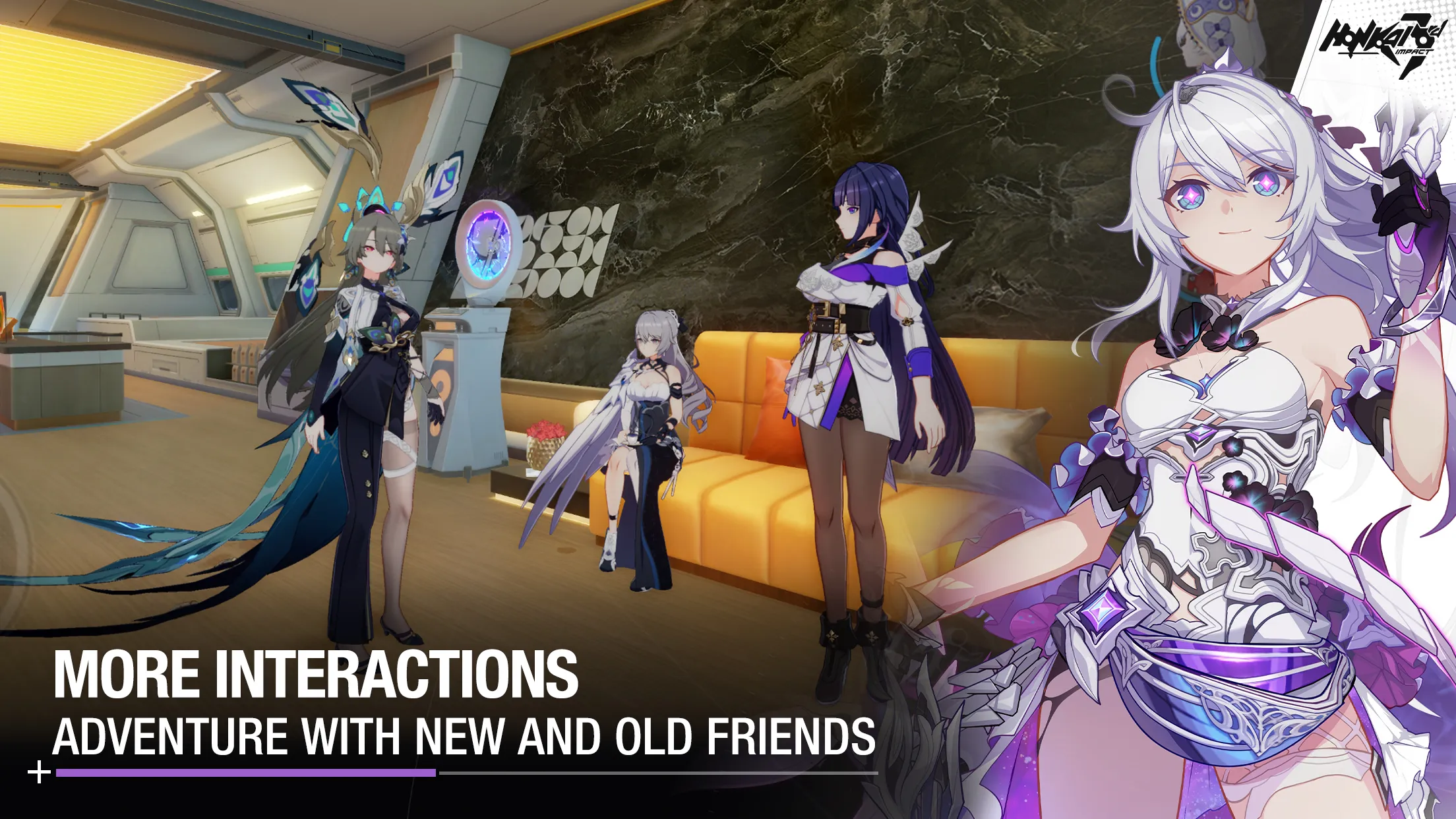 Honkai Impact 3rd | Indus Appstore | Screenshot