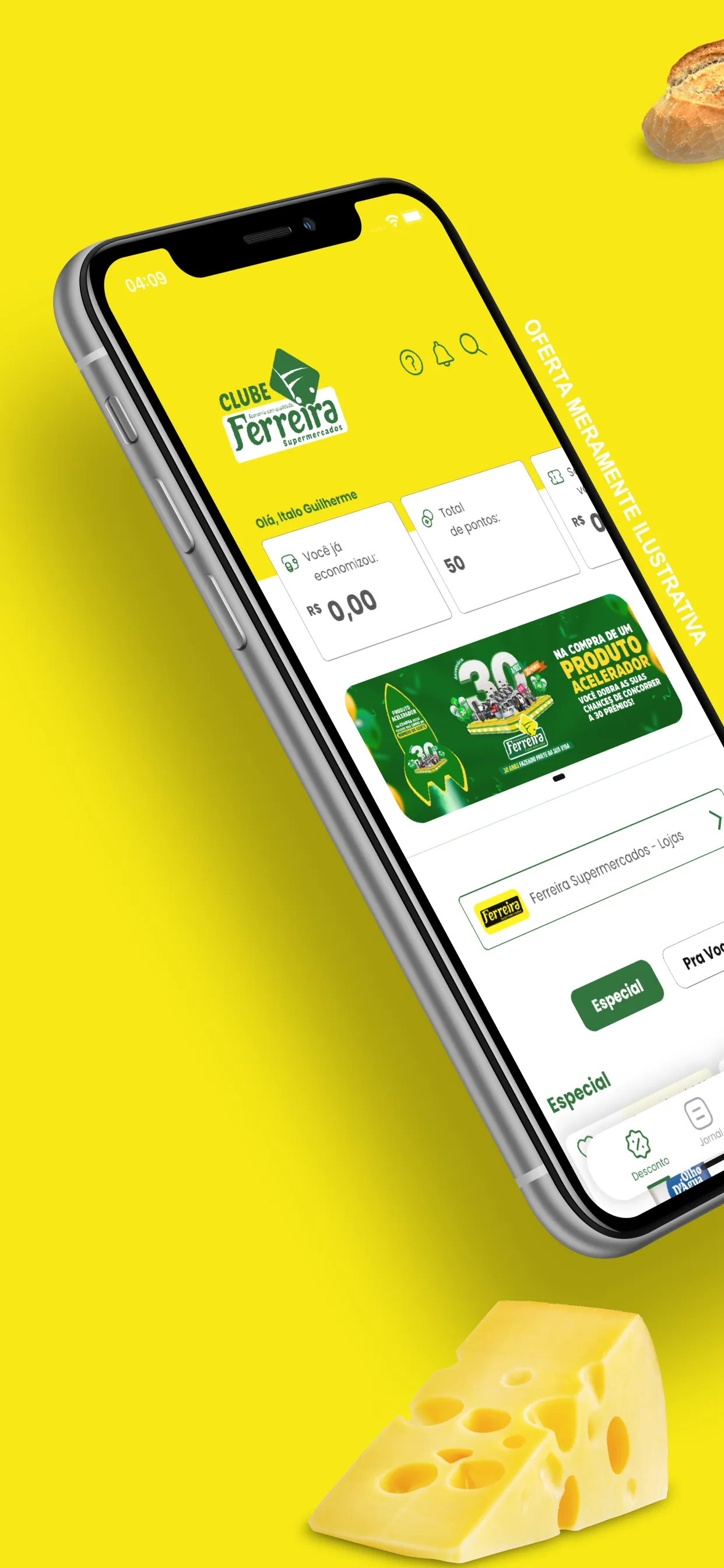 Clube Ferreira | Indus Appstore | Screenshot