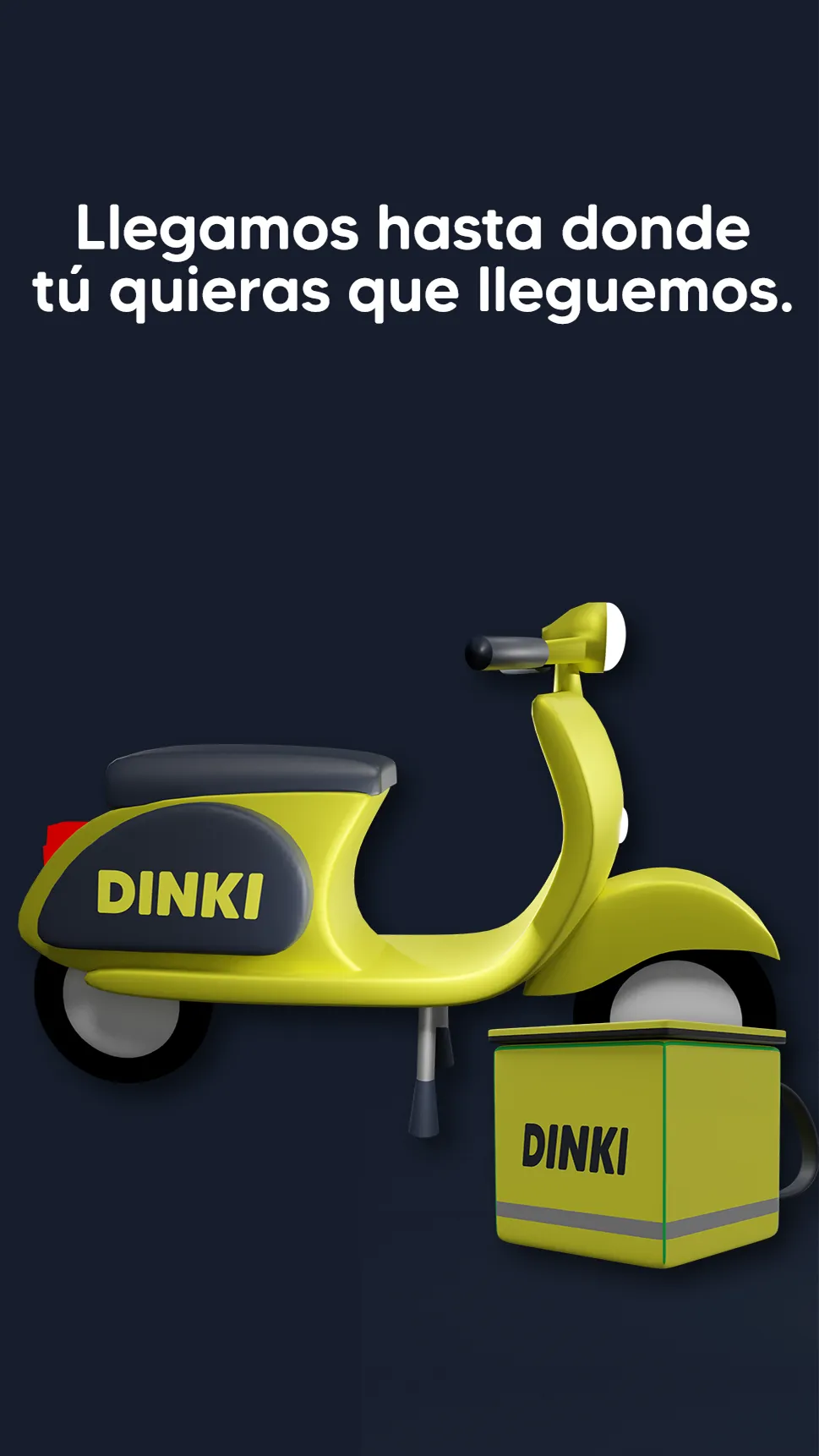 DINKI - Comercios | Indus Appstore | Screenshot