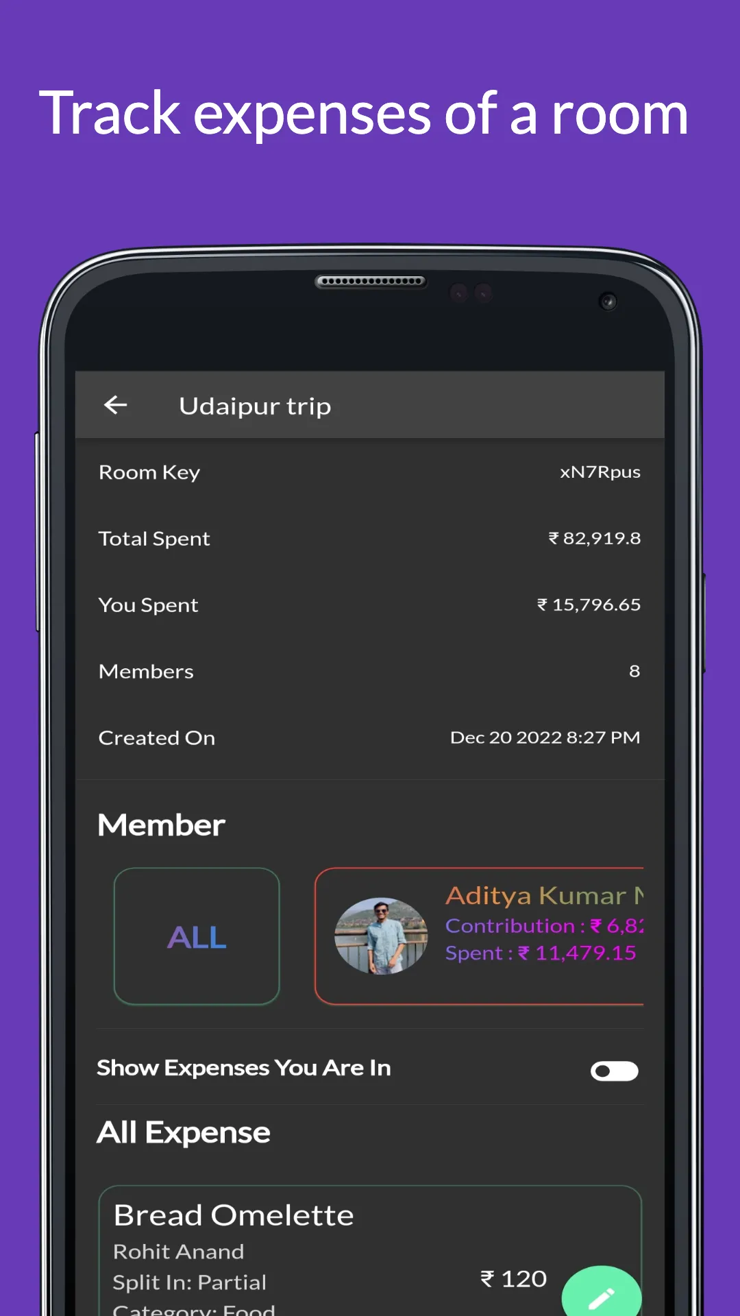 Settle Now:Pay, Split & Manage | Indus Appstore | Screenshot