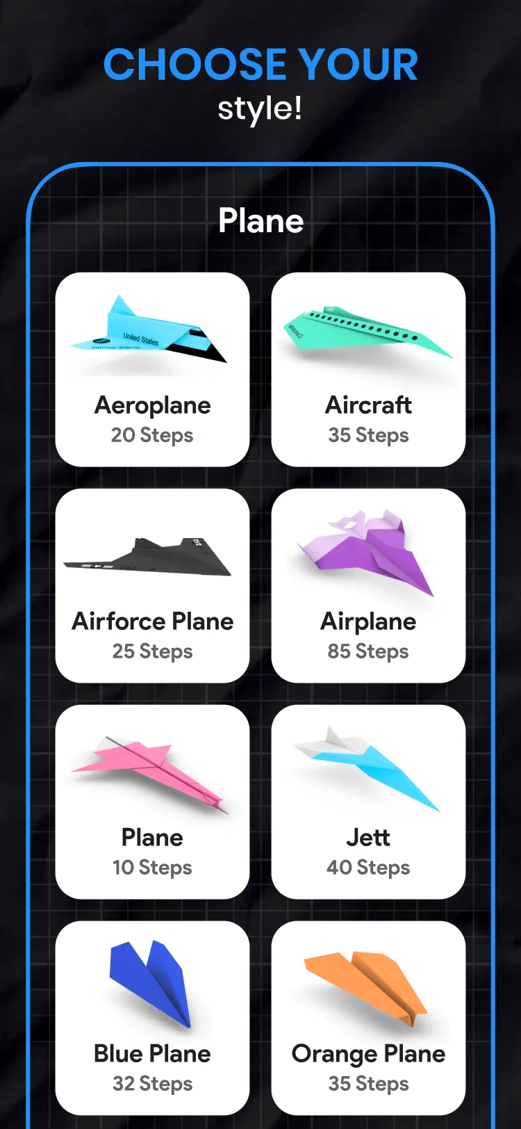Origami Paper Craft Art | Indus Appstore | Screenshot