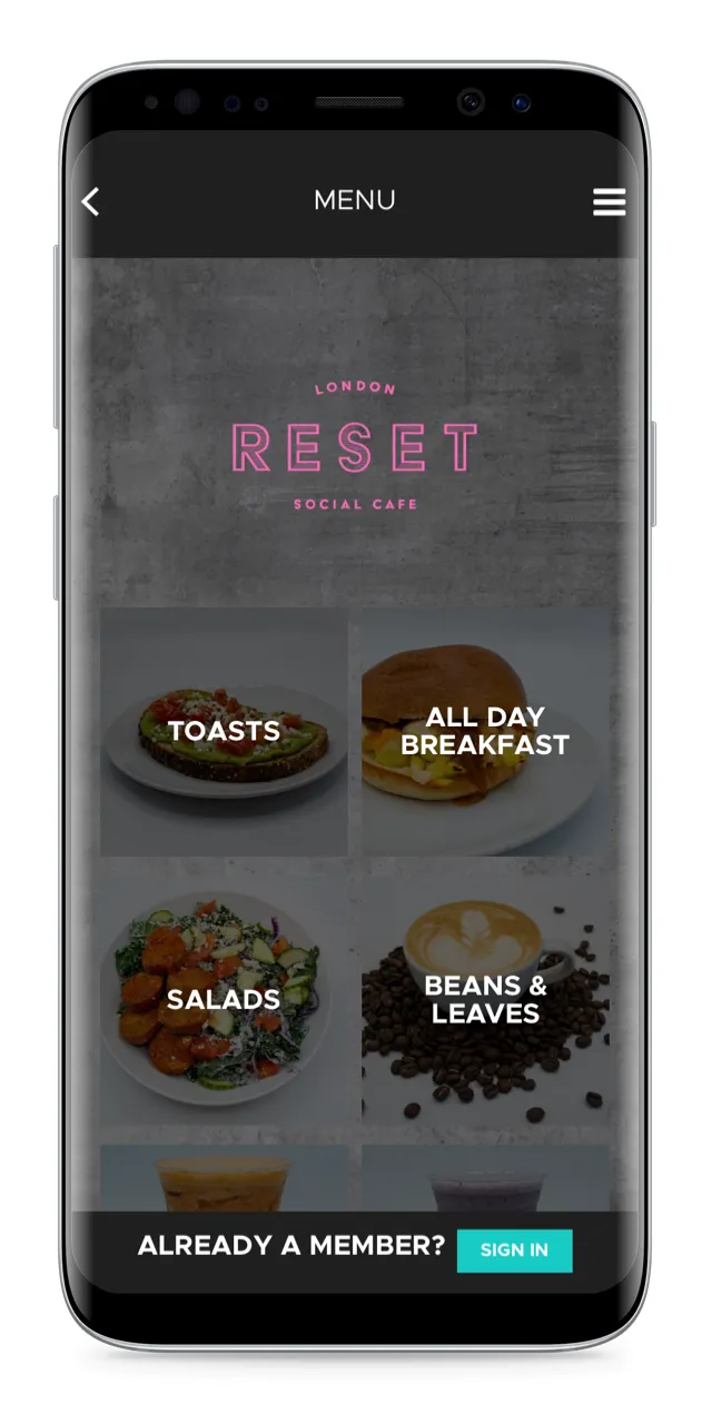 Reset Cafe | Indus Appstore | Screenshot