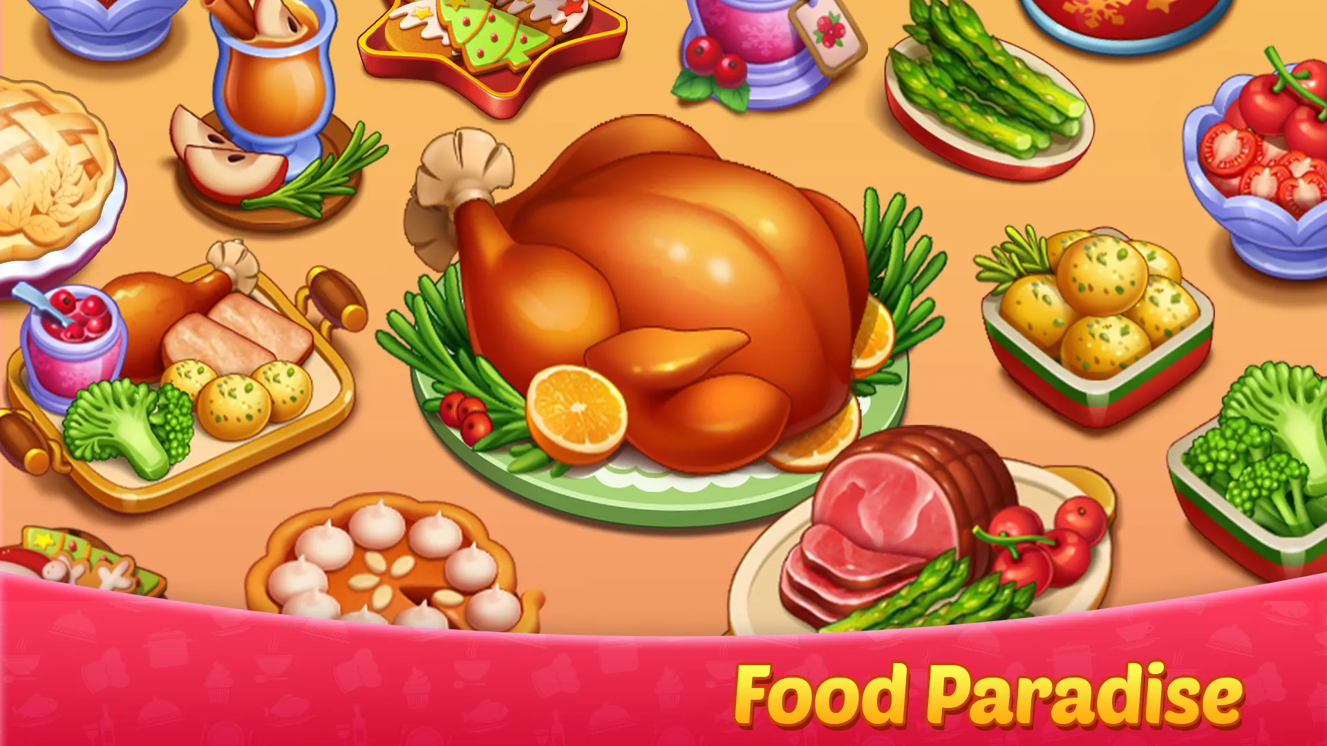 Chef Adventure: Cooking Games | Indus Appstore | Screenshot