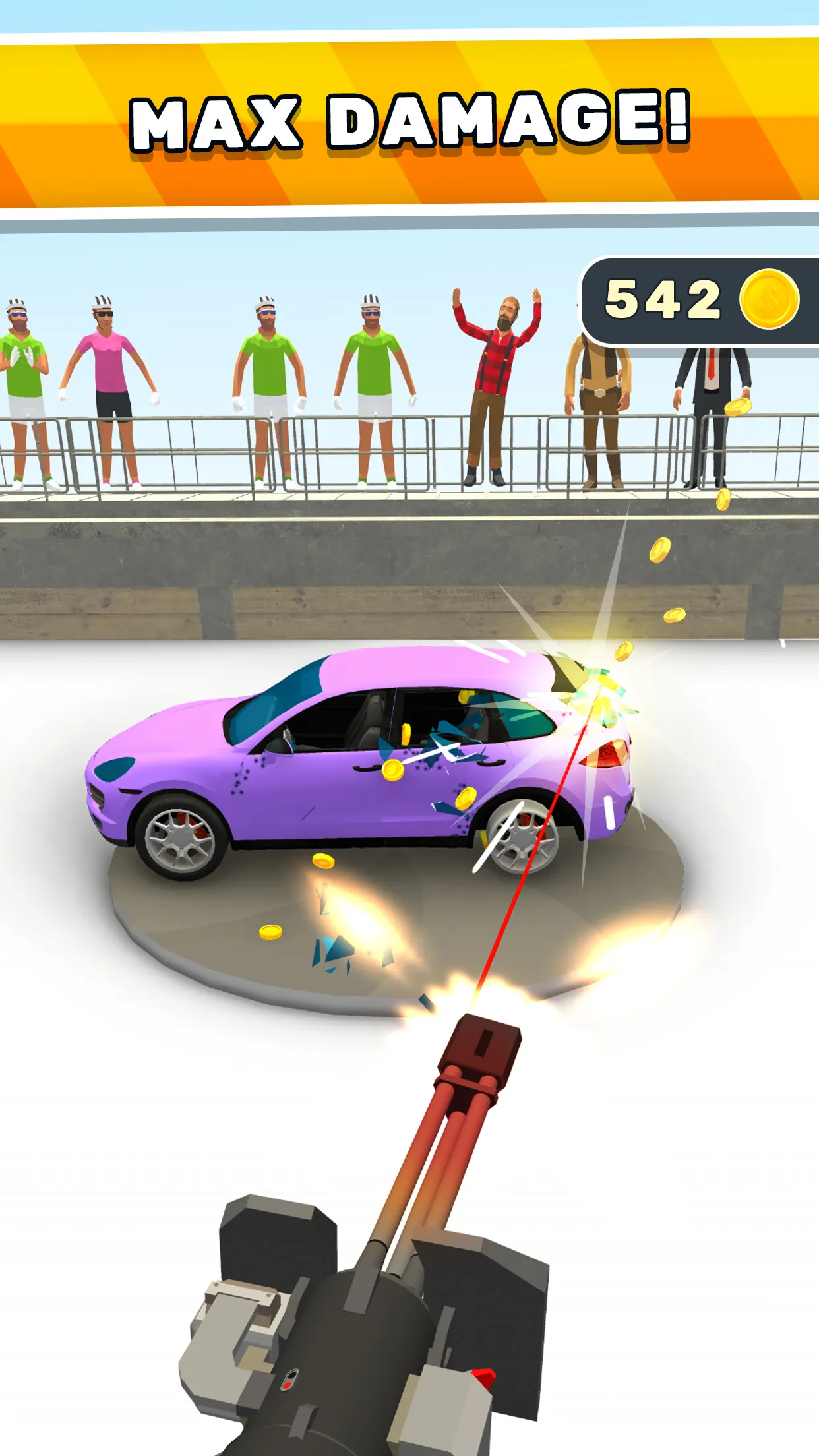 Fury Cars | Indus Appstore | Screenshot