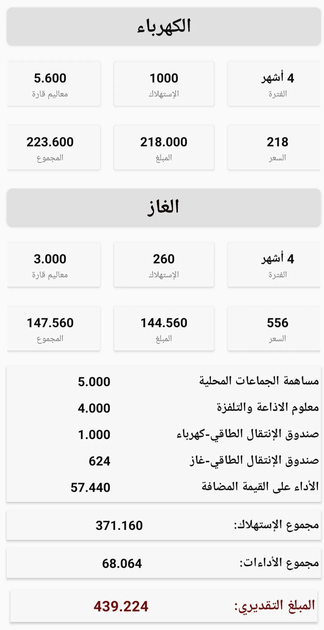 ورقة الضو | Indus Appstore | Screenshot