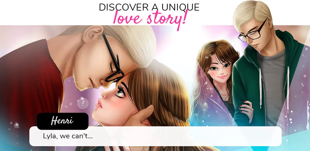 Henri's Secret - Visual Novel | Indus Appstore | Screenshot