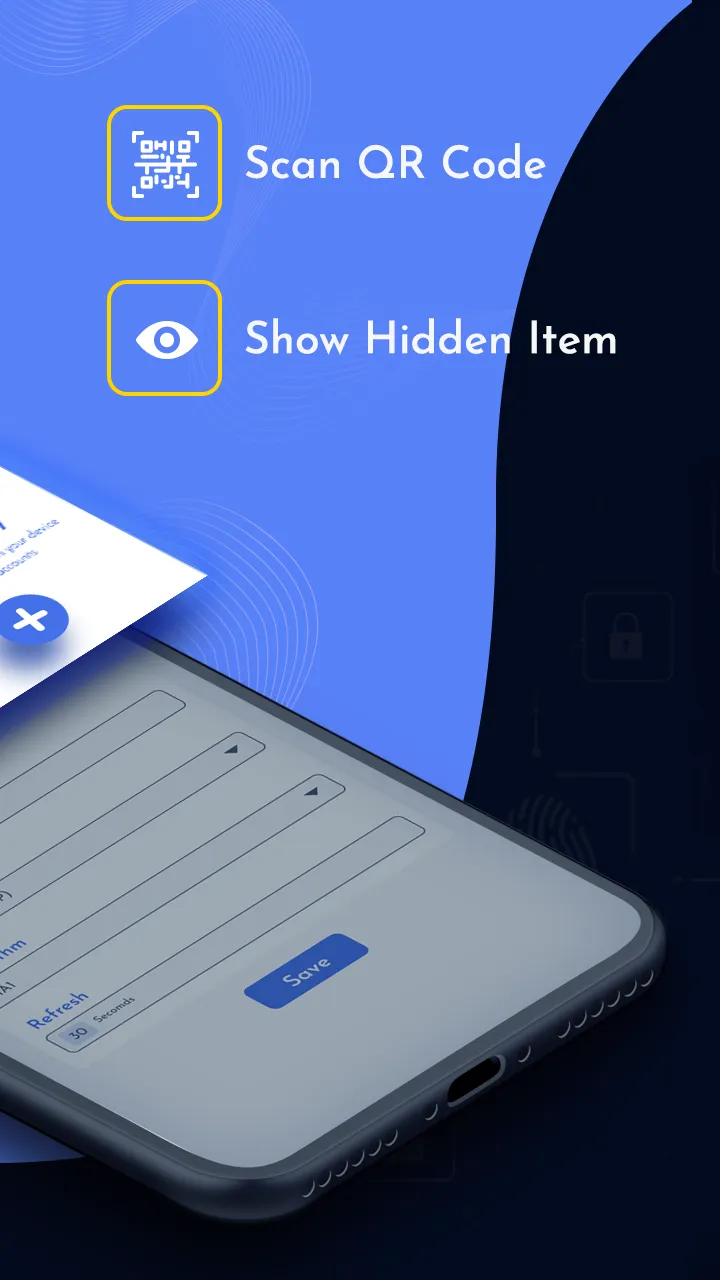 Authenticator App | Indus Appstore | Screenshot