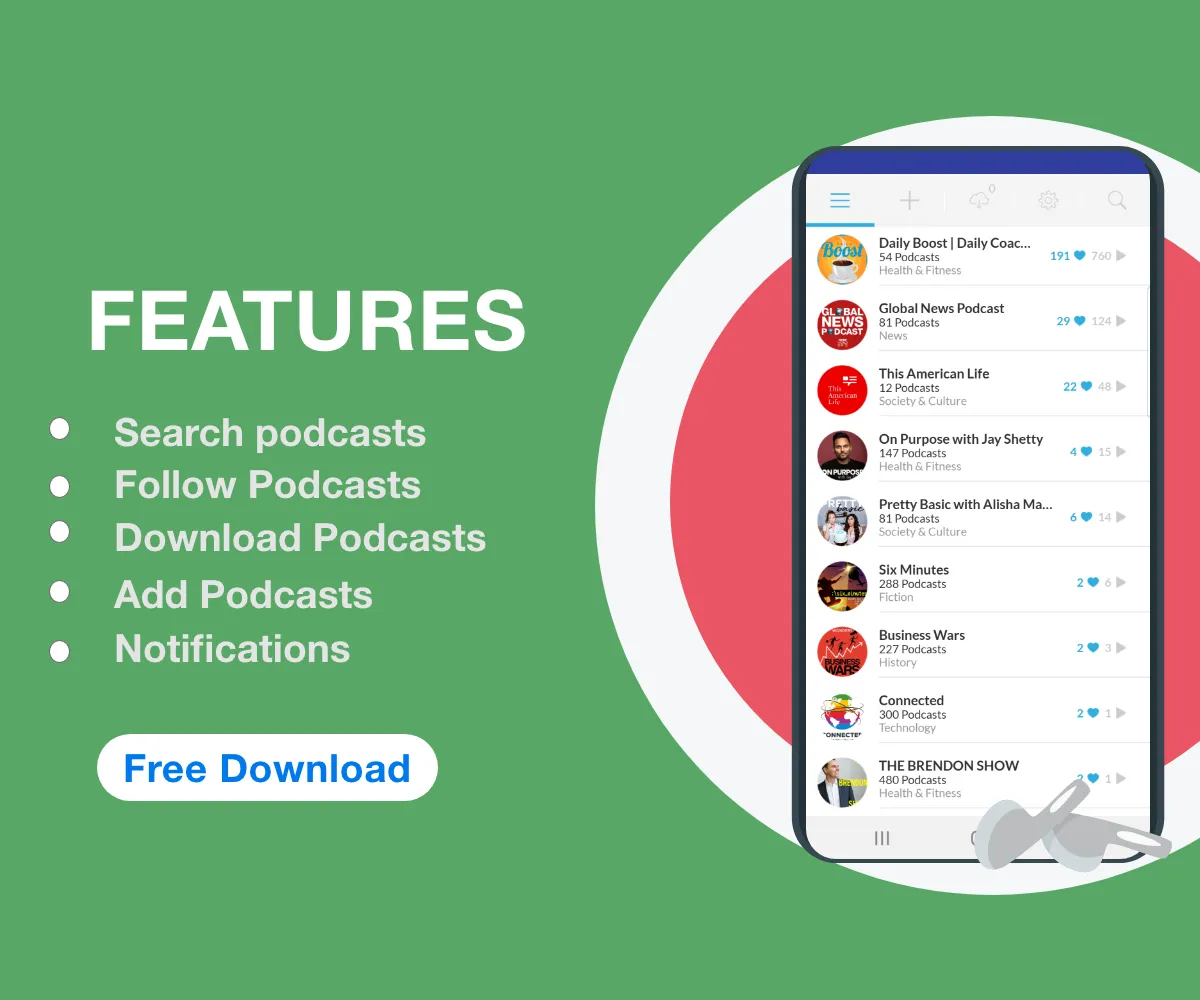 Algeria Podcast | Algeria & Gl | Indus Appstore | Screenshot