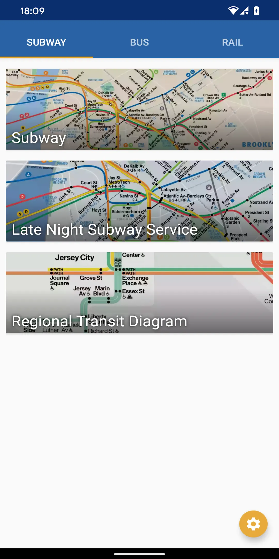 Map of NYC Subway - MTA | Indus Appstore | Screenshot