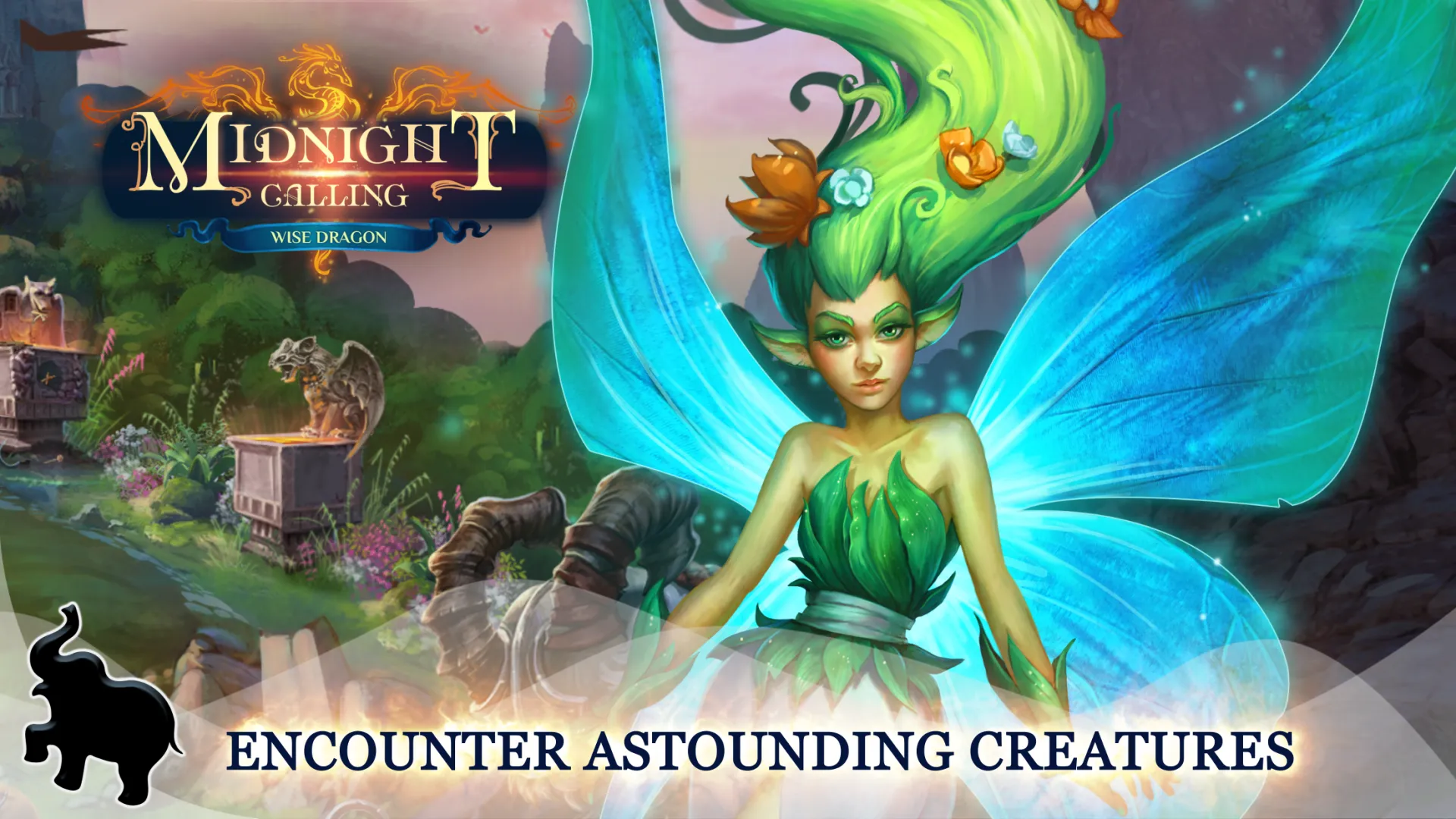 Midnight Calling: Wise Dragon | Indus Appstore | Screenshot