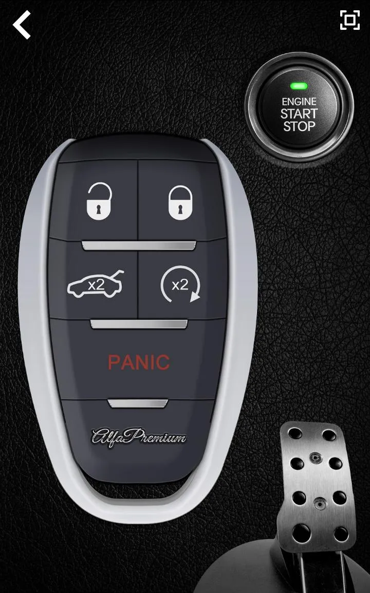Keys simulator and cars sounds | Indus Appstore | Screenshot