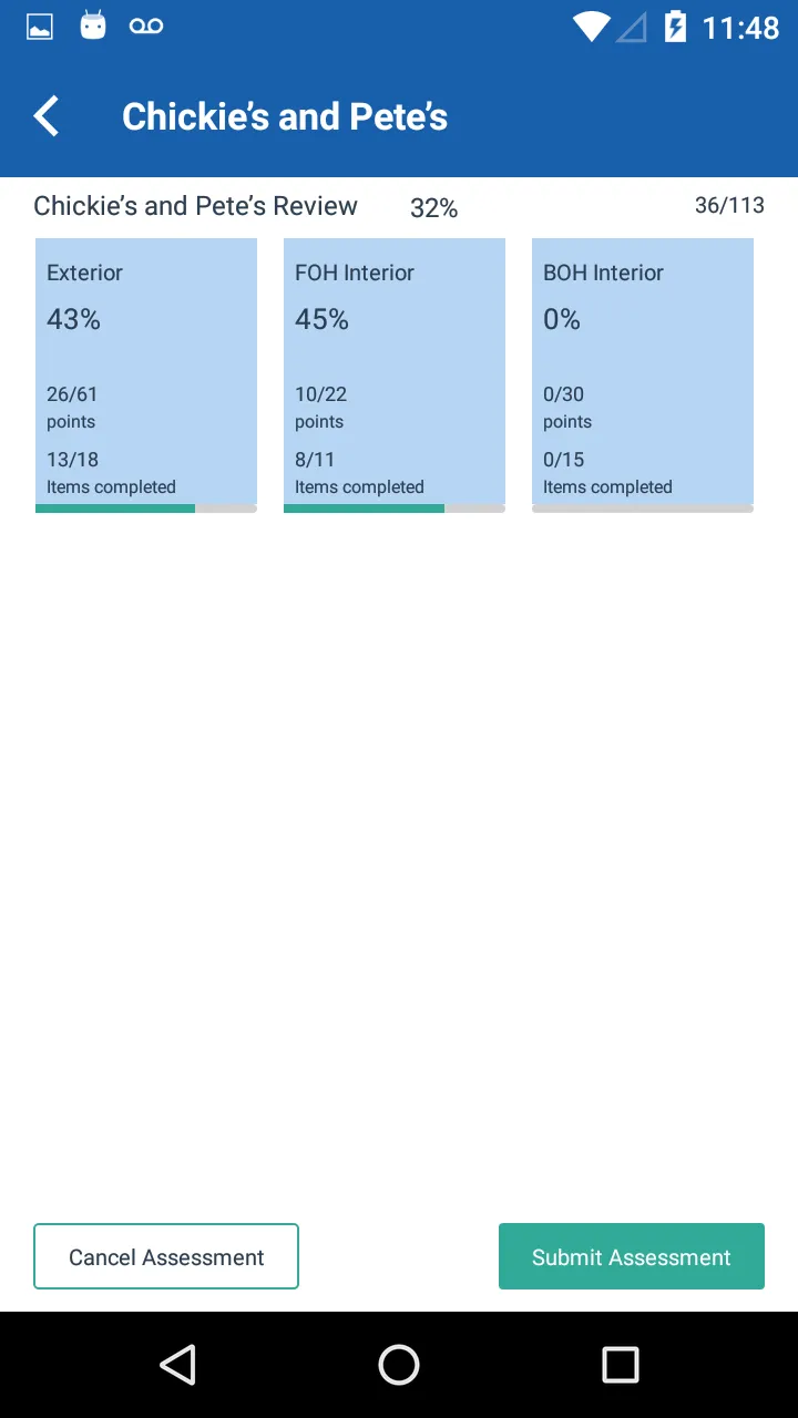 AuditApp: Field Inspections | Indus Appstore | Screenshot