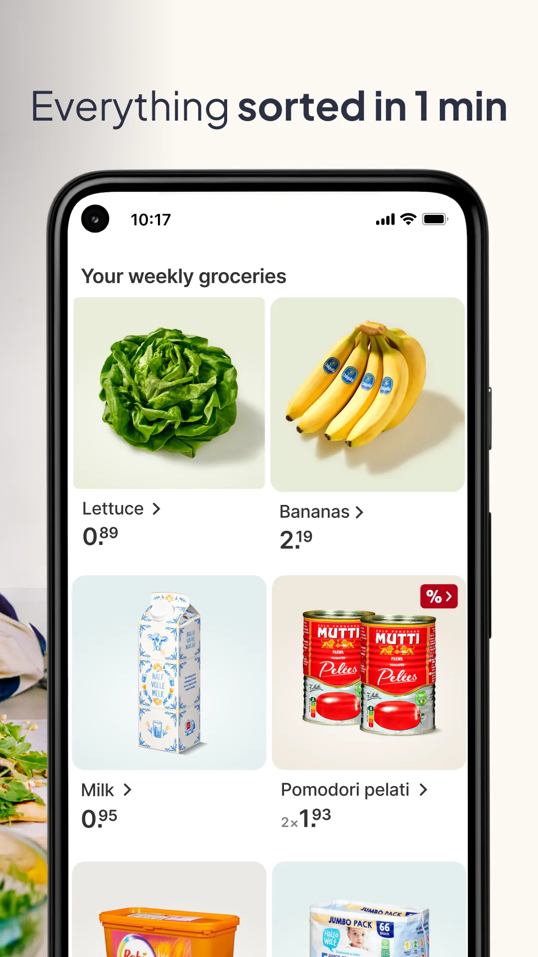 Picnic Online Supermarket | Indus Appstore | Screenshot