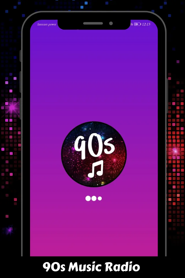 90s Music Radio app Collection | Indus Appstore | Screenshot