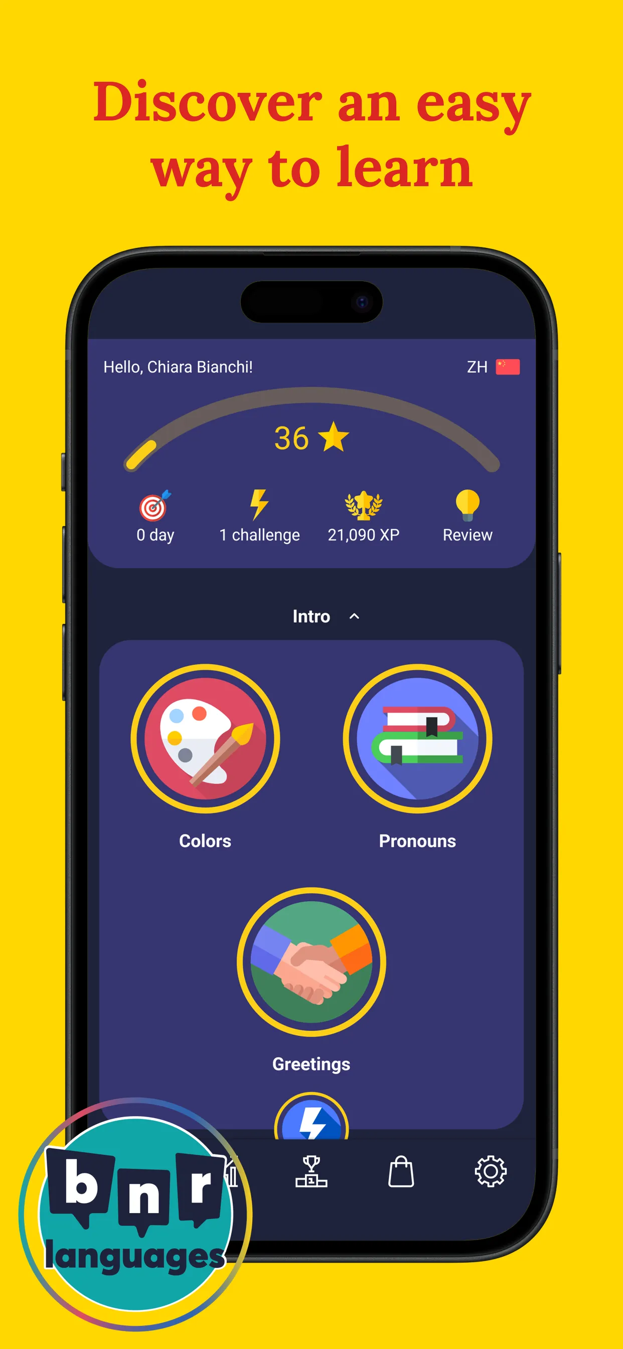 Learn Chinese Mandarin | Indus Appstore | Screenshot