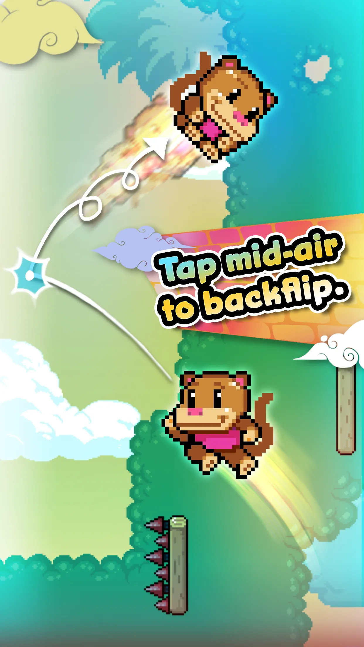 Wall Kickers | Indus Appstore | Screenshot