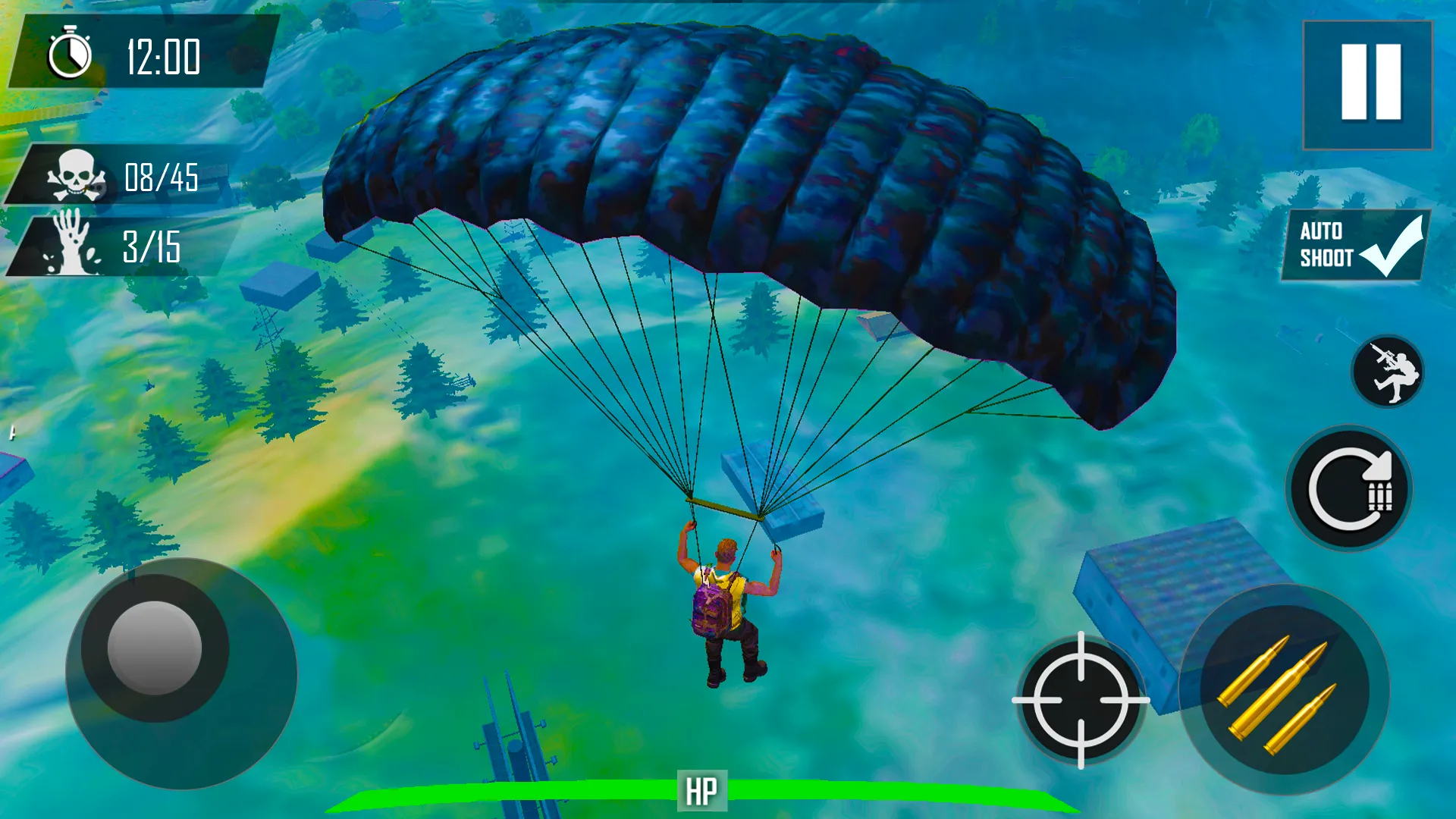 Fire Free Battle Royale Specia | Indus Appstore | Screenshot