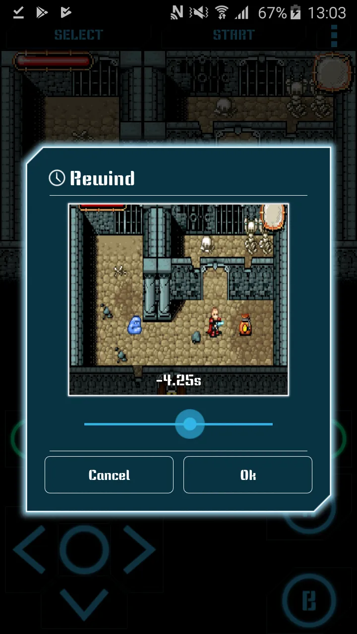 Nostalgia.GBA (GBA Emulator) | Indus Appstore | Screenshot