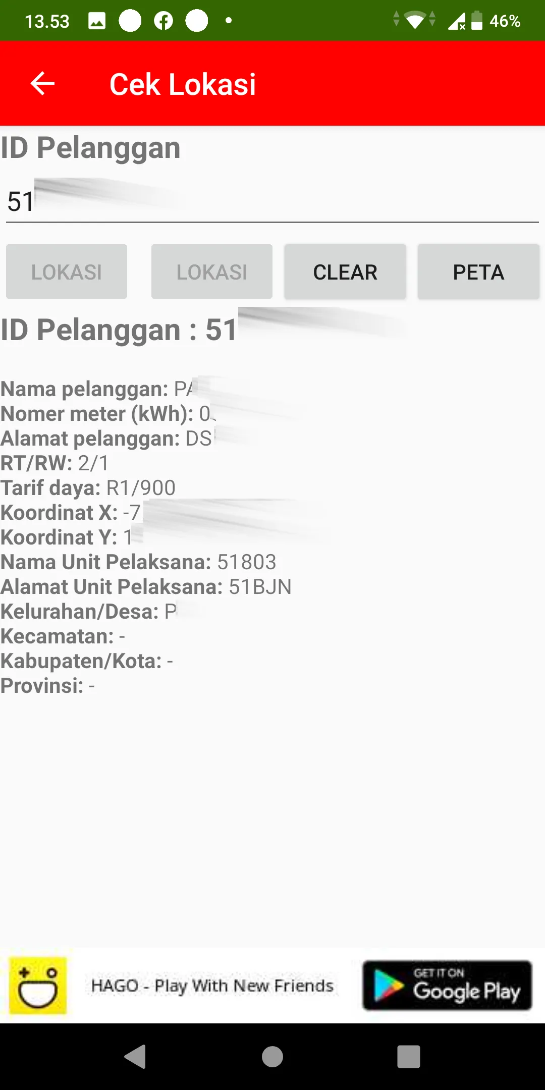 Cek Tagihan Listrik Bulanan | Indus Appstore | Screenshot