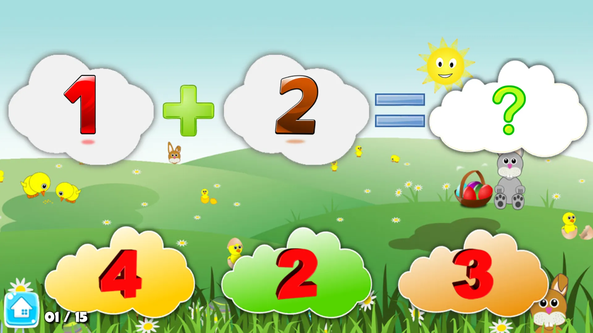 Kids Math - Math Game for Kids | Indus Appstore | Screenshot