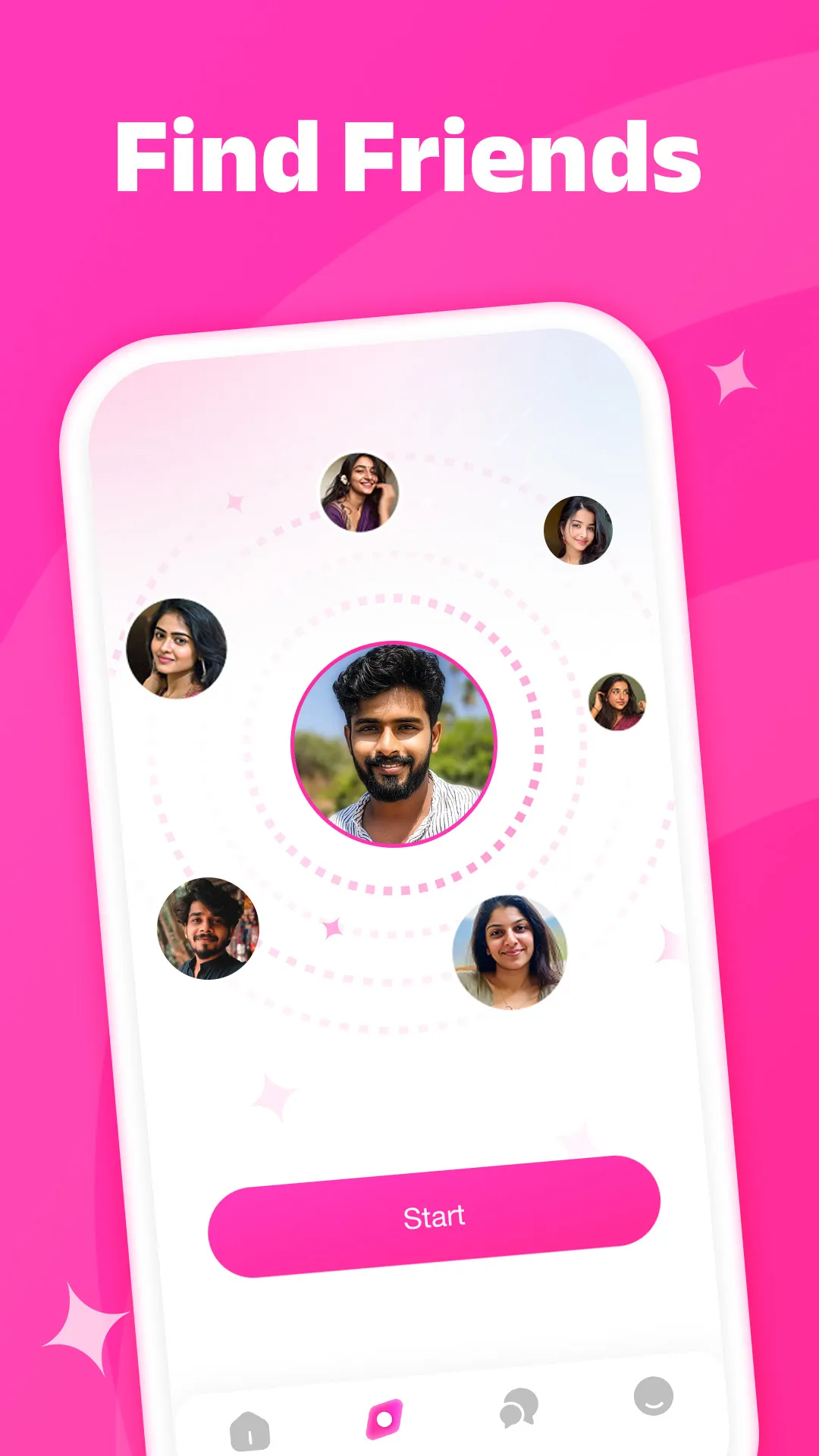 AirChat - Video Call, Chat | Indus Appstore | Screenshot