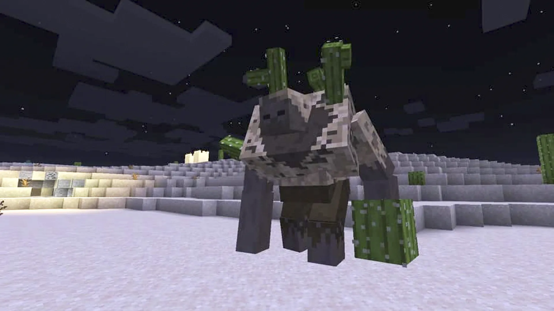 Mutant Creatures Mod Minecraft | Indus Appstore | Screenshot