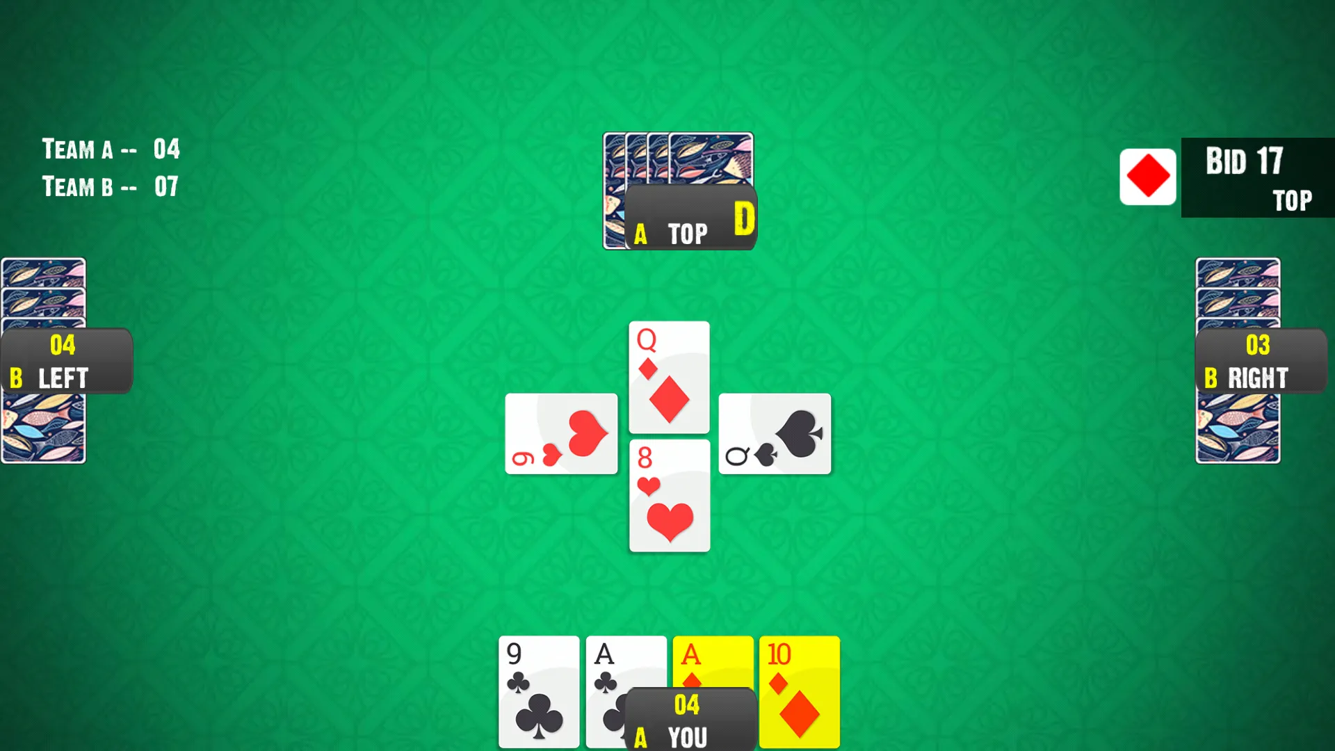 28 Card Game:Offline Card Game | Indus Appstore | Screenshot