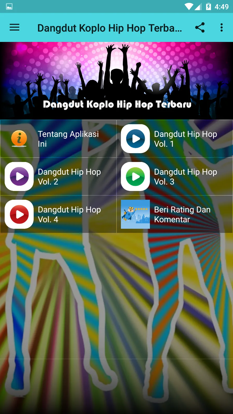 Dangdut Koplo Hip Hop | Indus Appstore | Screenshot