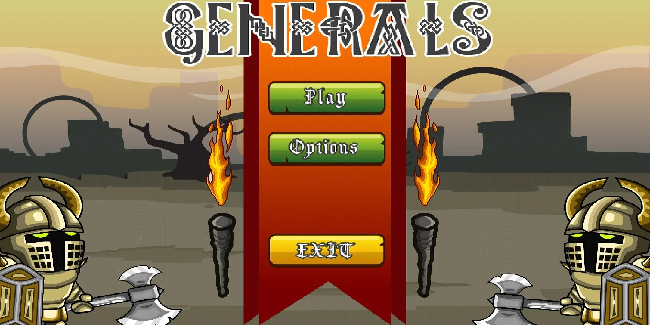 Generals | Indus Appstore | Screenshot