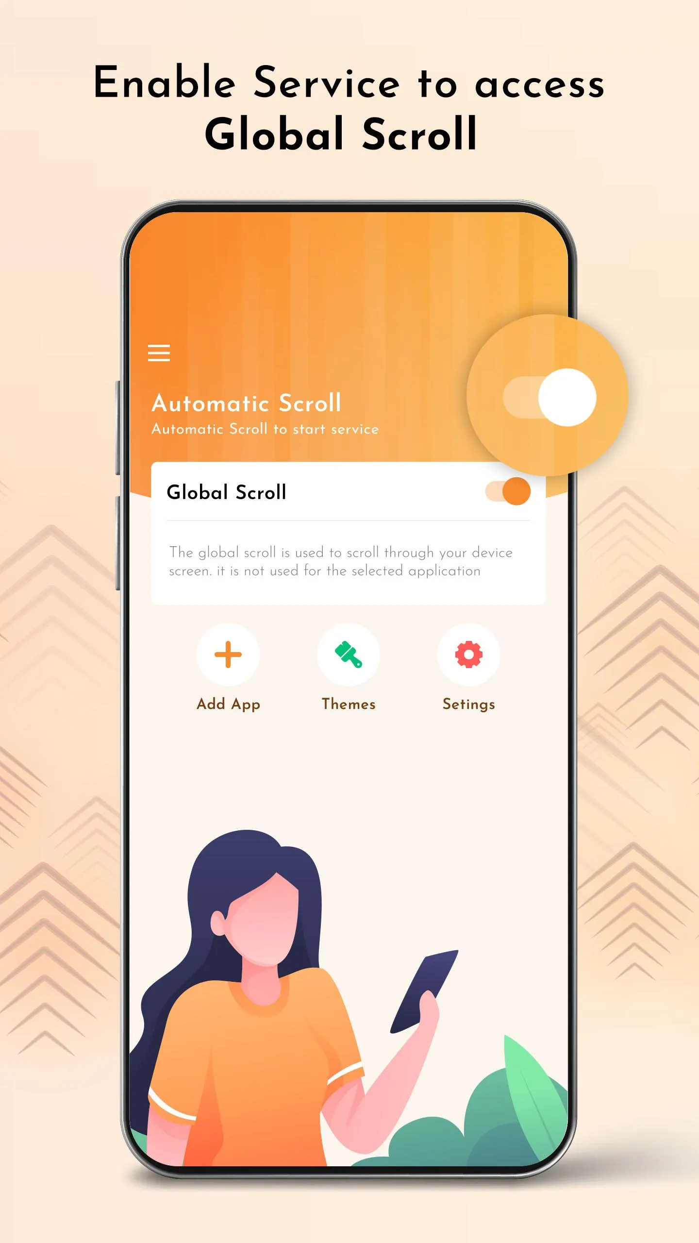 Auto Screen Scroll | Indus Appstore | Screenshot