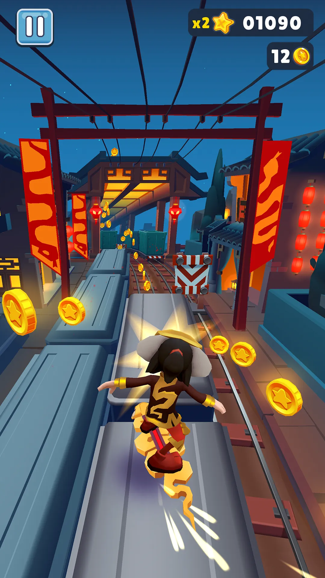 Subway Surfers | Indus Appstore | Screenshot