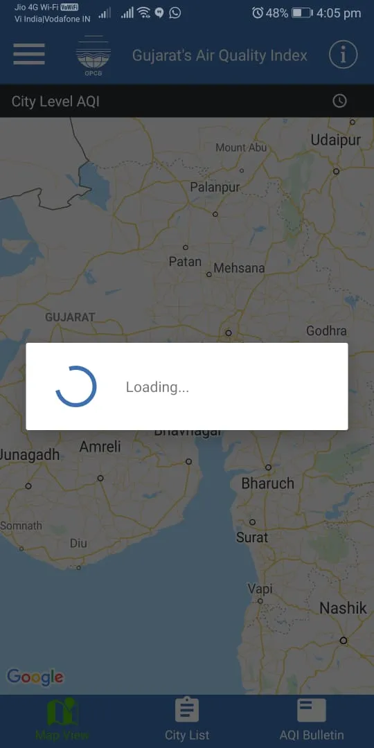 Vatavaran-Gujarat | Indus Appstore | Screenshot